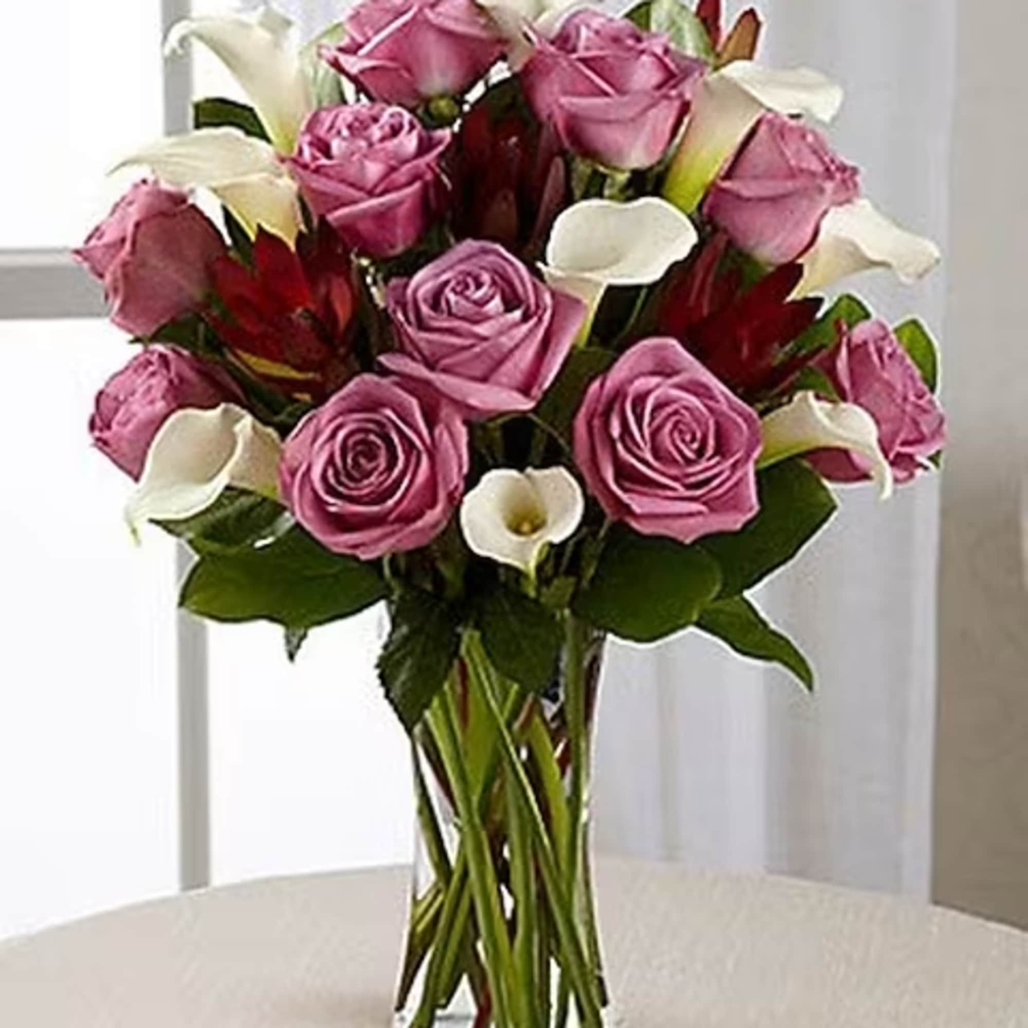 Picked fresh from the farm to create that perfect impression on your