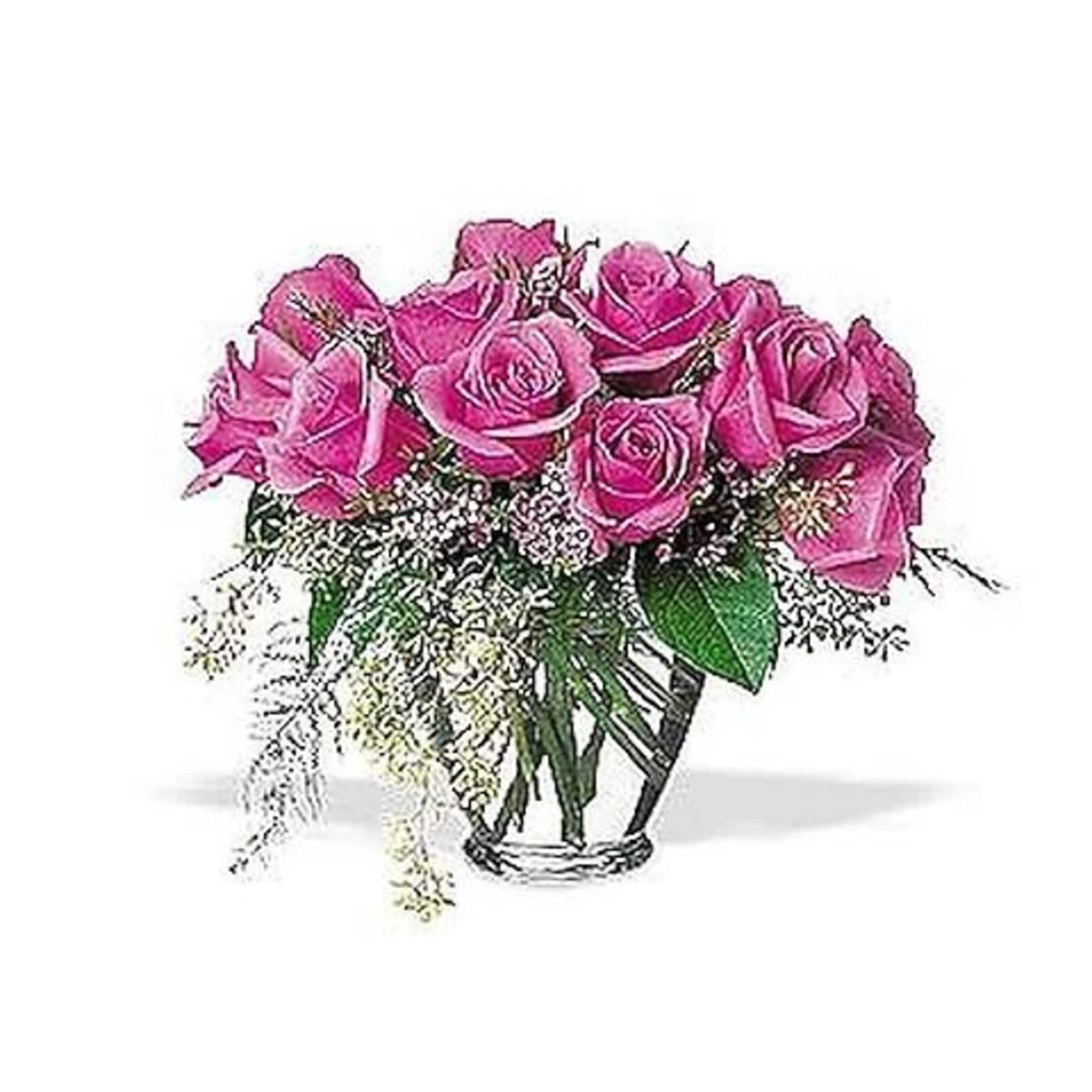 When you really want to wow them, send these distinctive, lovely roses.