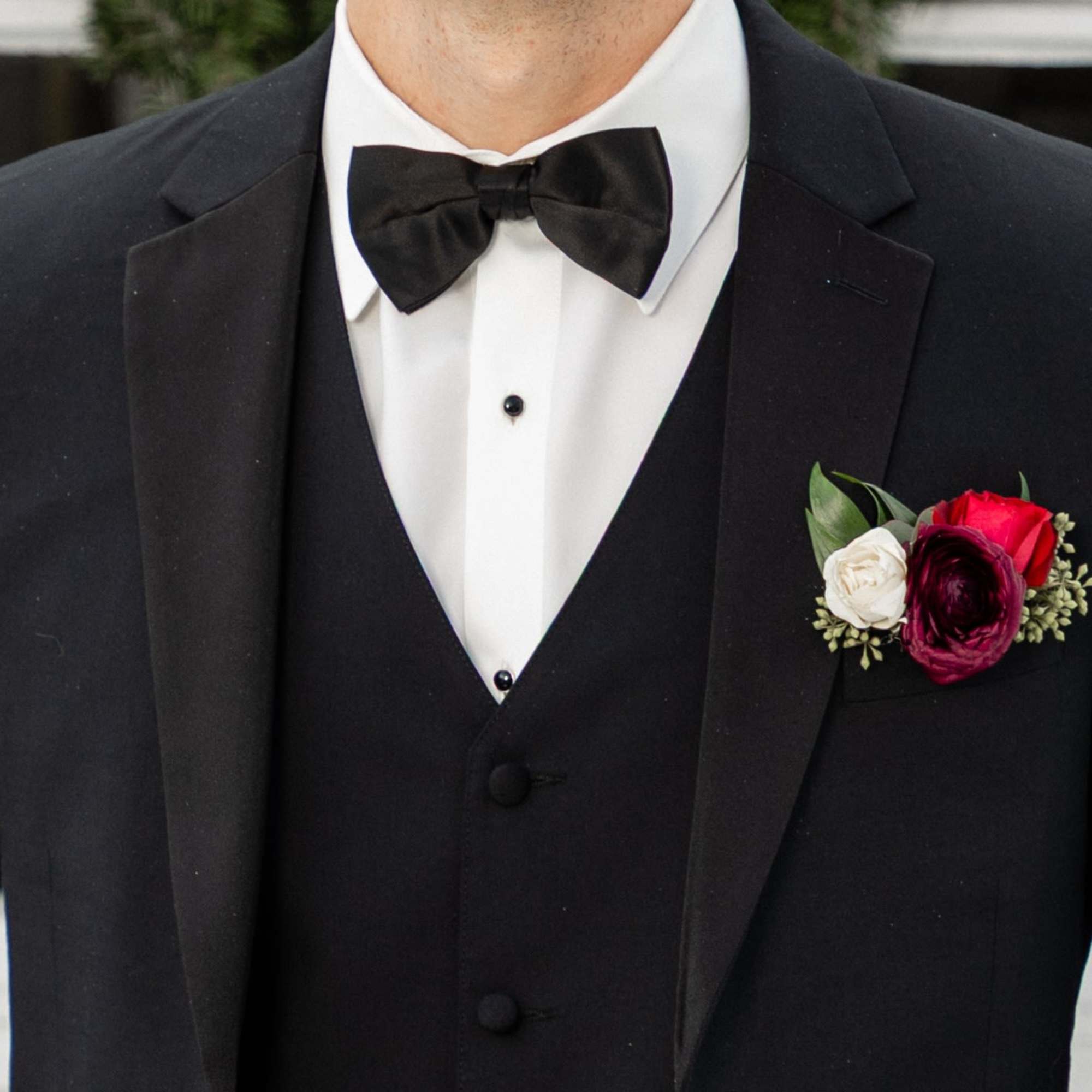 Elevate your wedding attire with the season&rsquo;s most sought-after trend: the Pocket
