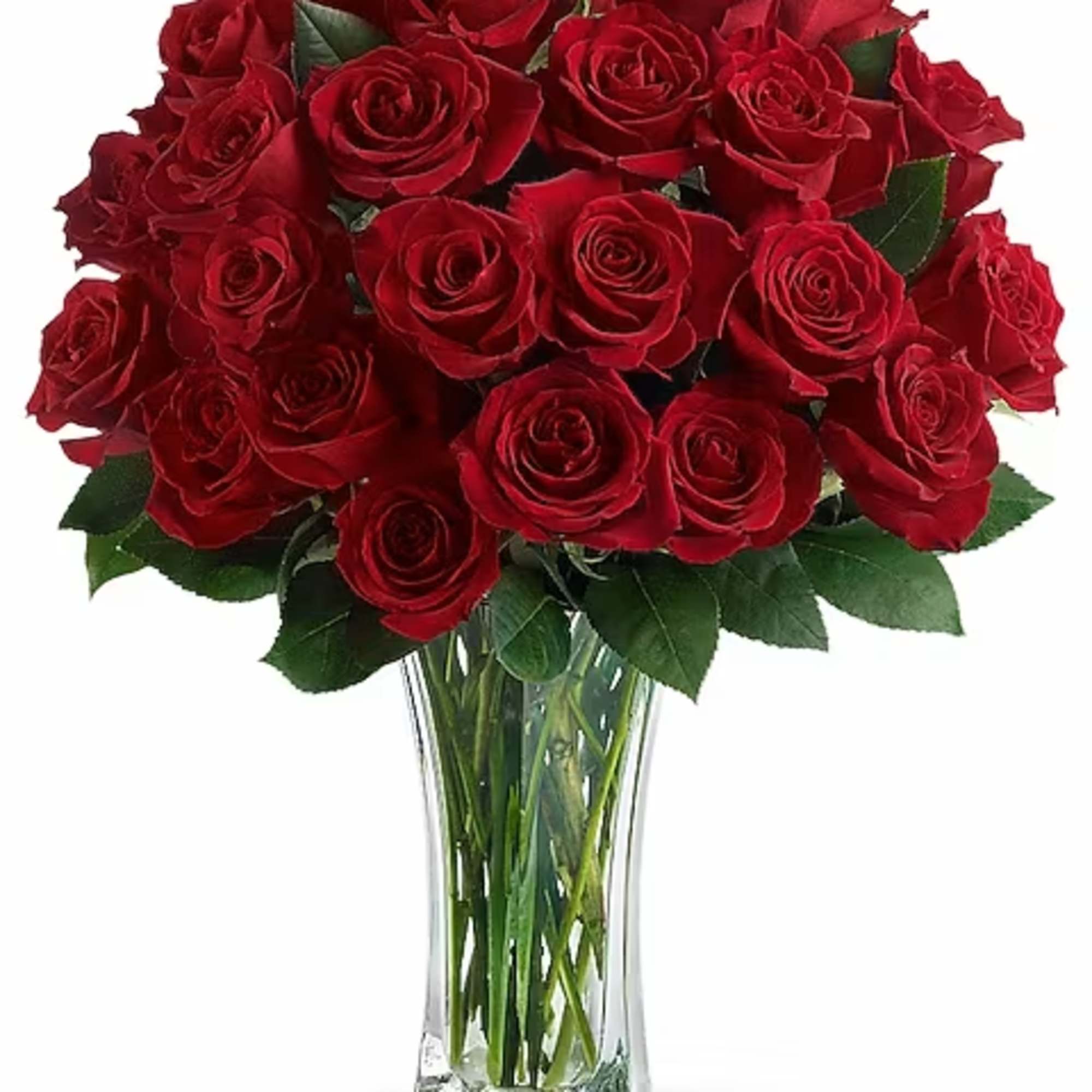 Make love blossom all over again. Surprise her with not one, but