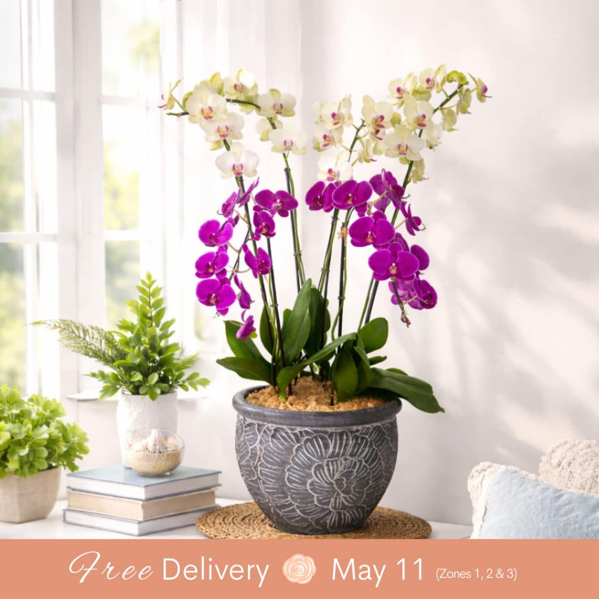 From the Waianae Coast of Oahu, this stunning 6-stem pot will light