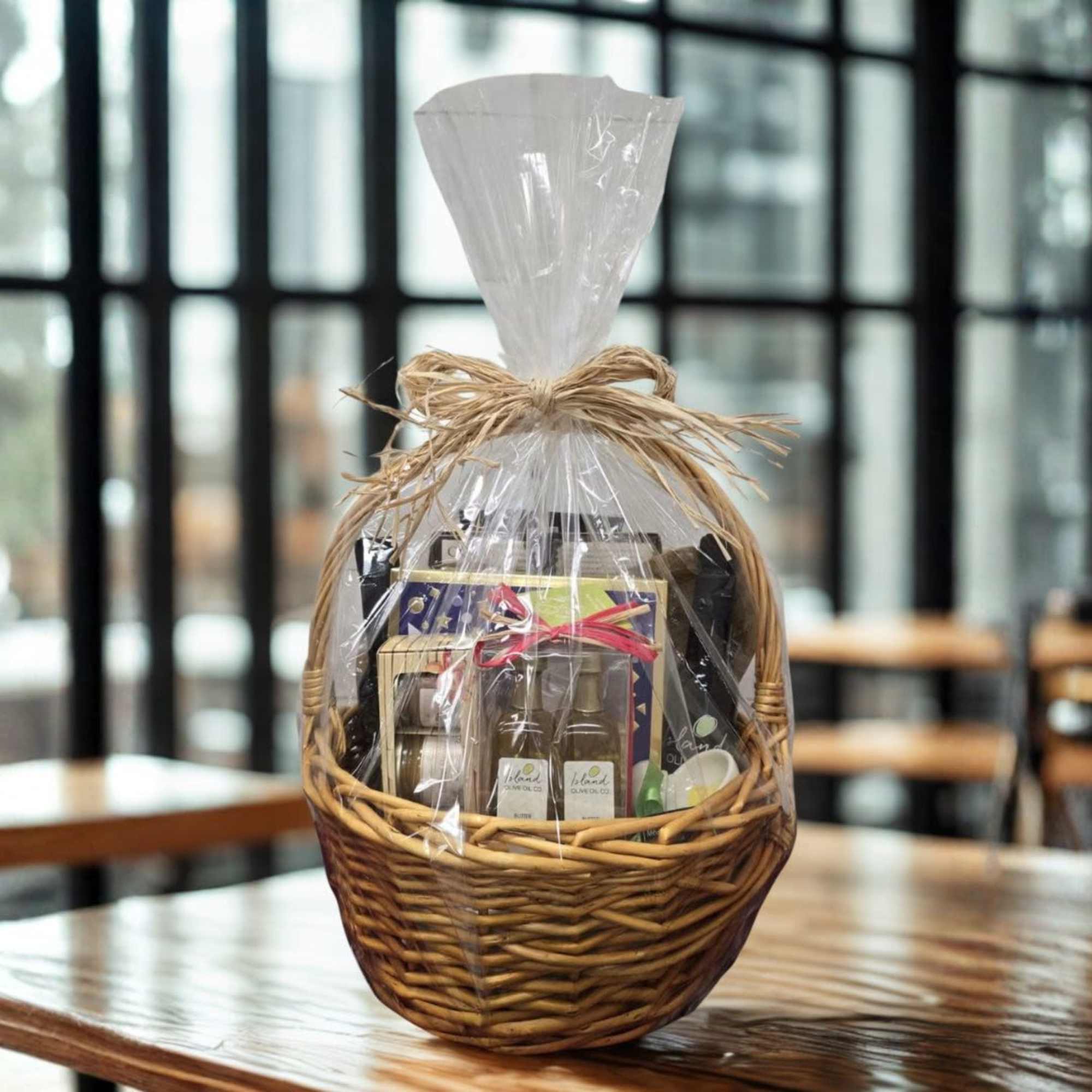 AMAZING Gourmet Set

Featuring products from some of our best partners, this AMAZING