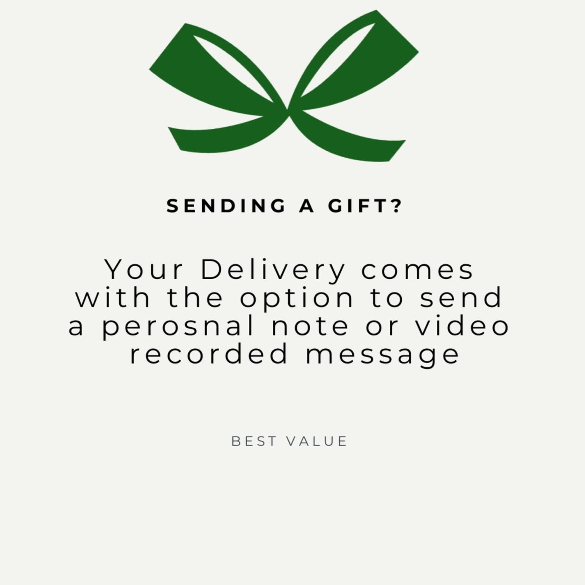 She's All That &ndash; Wrapped Bouquet
Brighten someone's day with the &ldquo;She's All