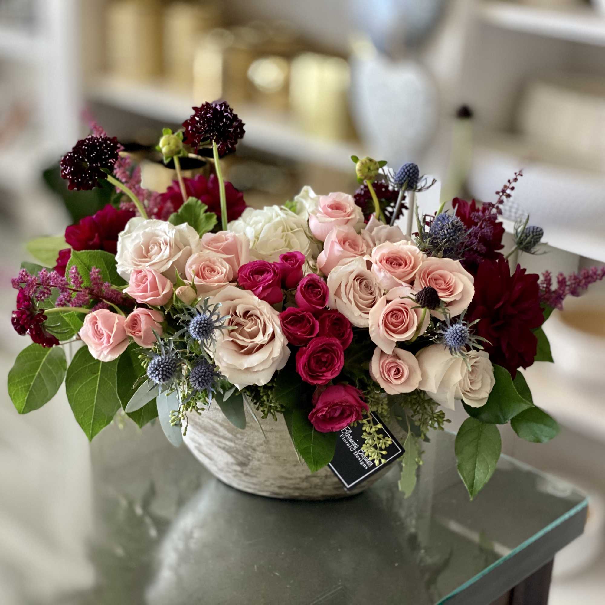 Introducing Bel Aire&mdash;the perfect way to impress that special someone! This elegant
