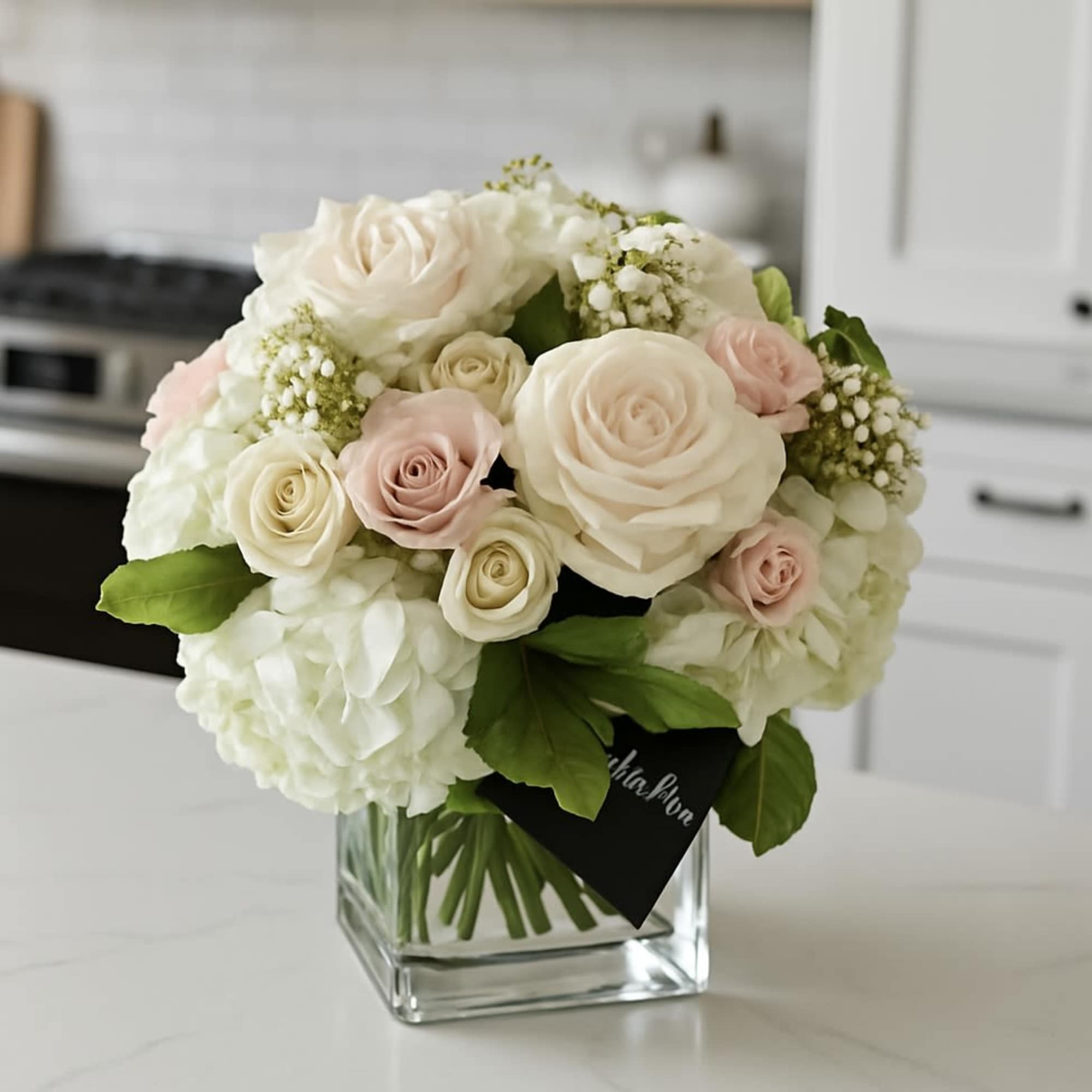 Blush is perfect for any occasion where you want to make someone