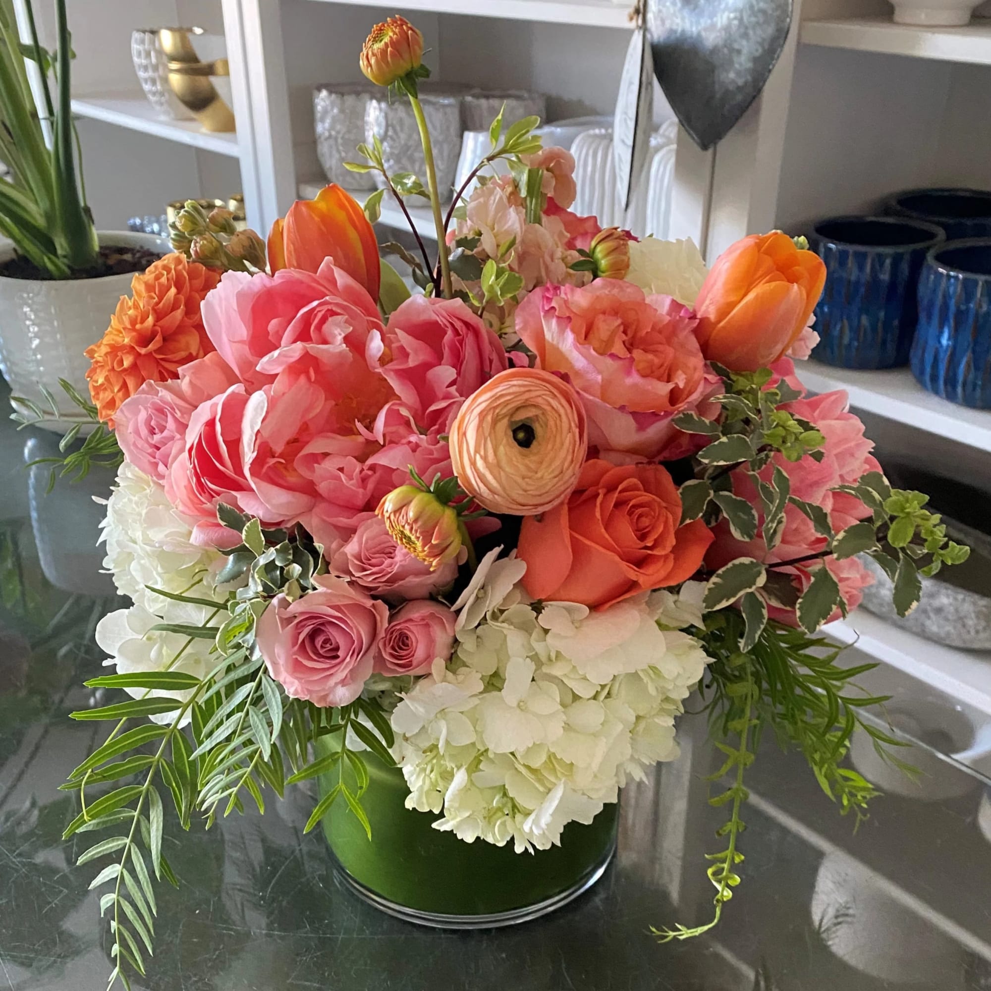 Celebrate life&rsquo;s brightest moments with our Jubilee arrangement, a lush and joyful