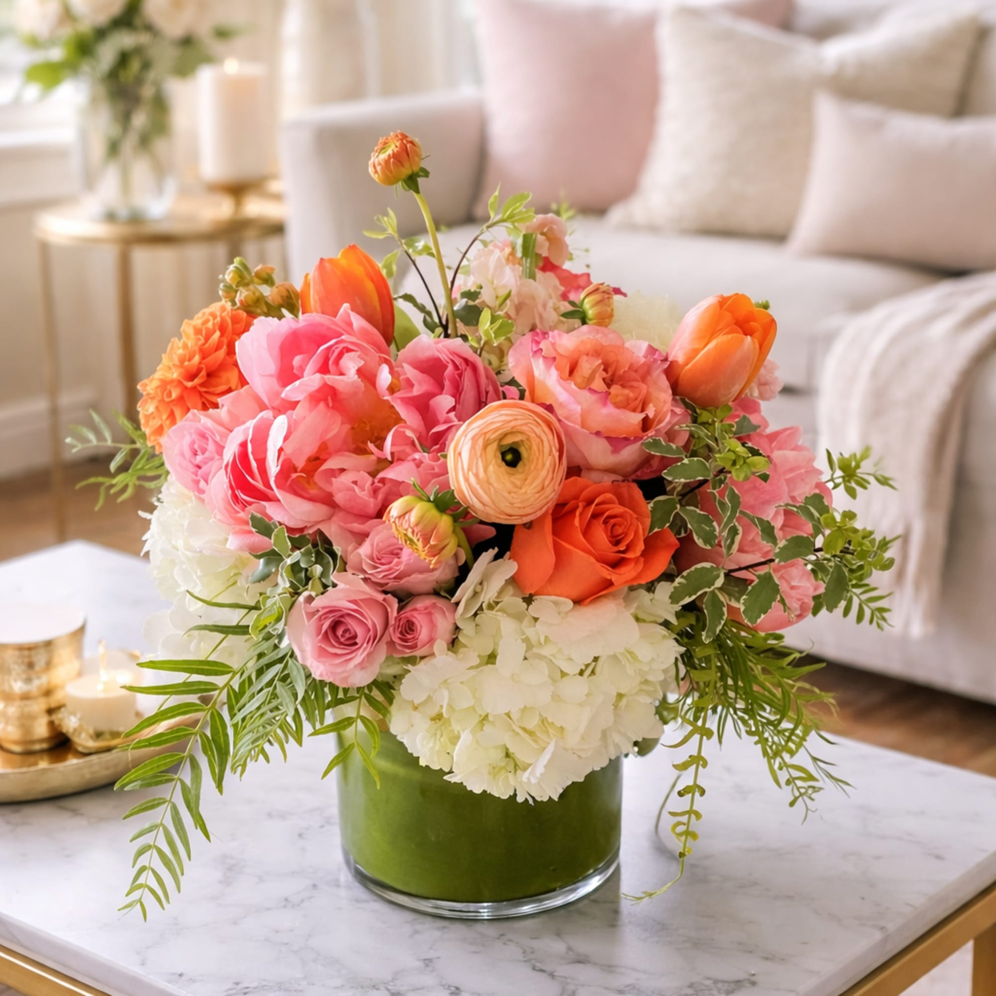 Celebrate life&rsquo;s brightest moments with our Jubilee arrangement, a lush and joyful