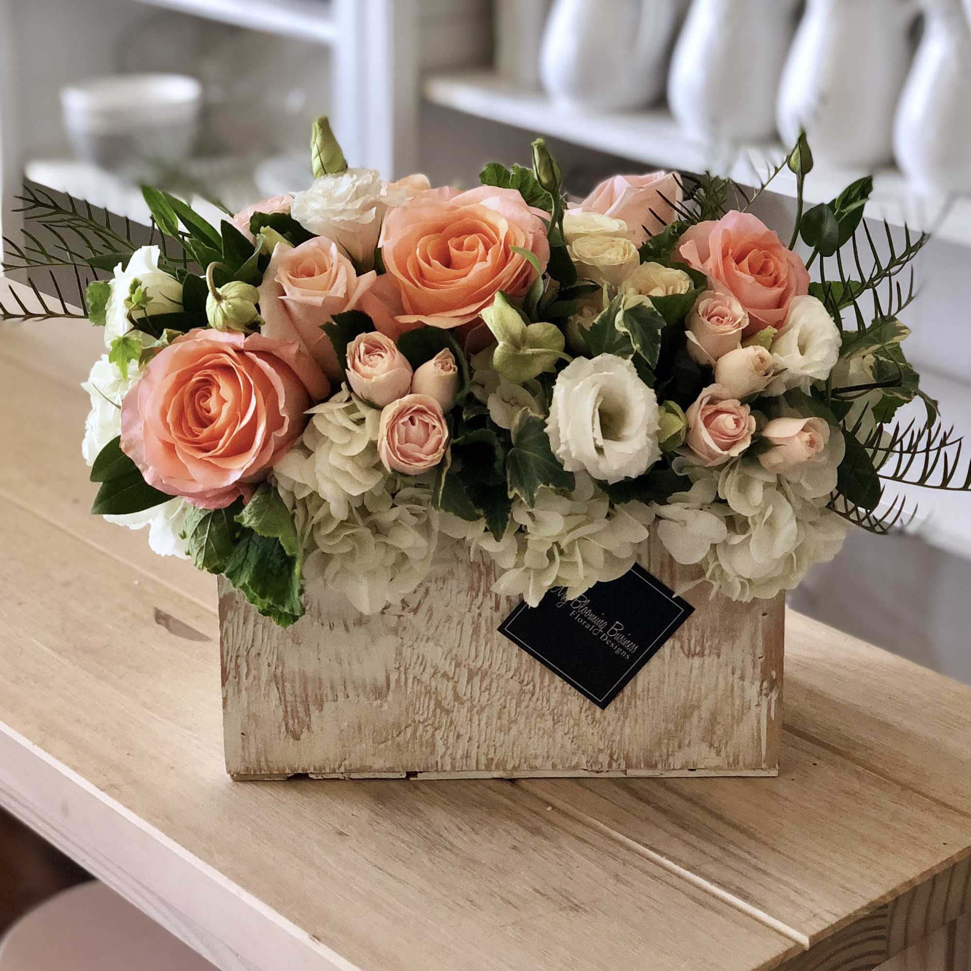 Introducing Chantilly, the whimsical wonder that will make your heart sing with