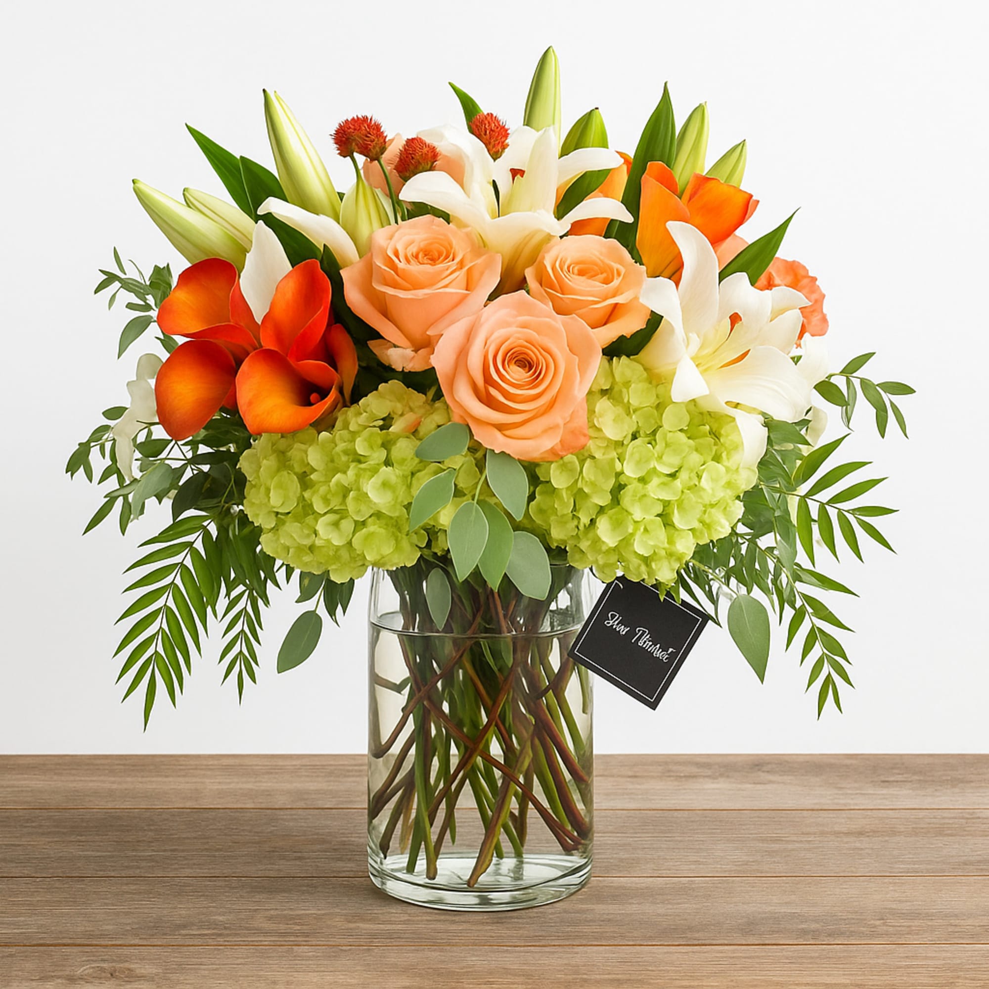 Elegance Floral Arrangement &ndash; Luxury Flowers for Delivery in Los Angeles

Elevate any