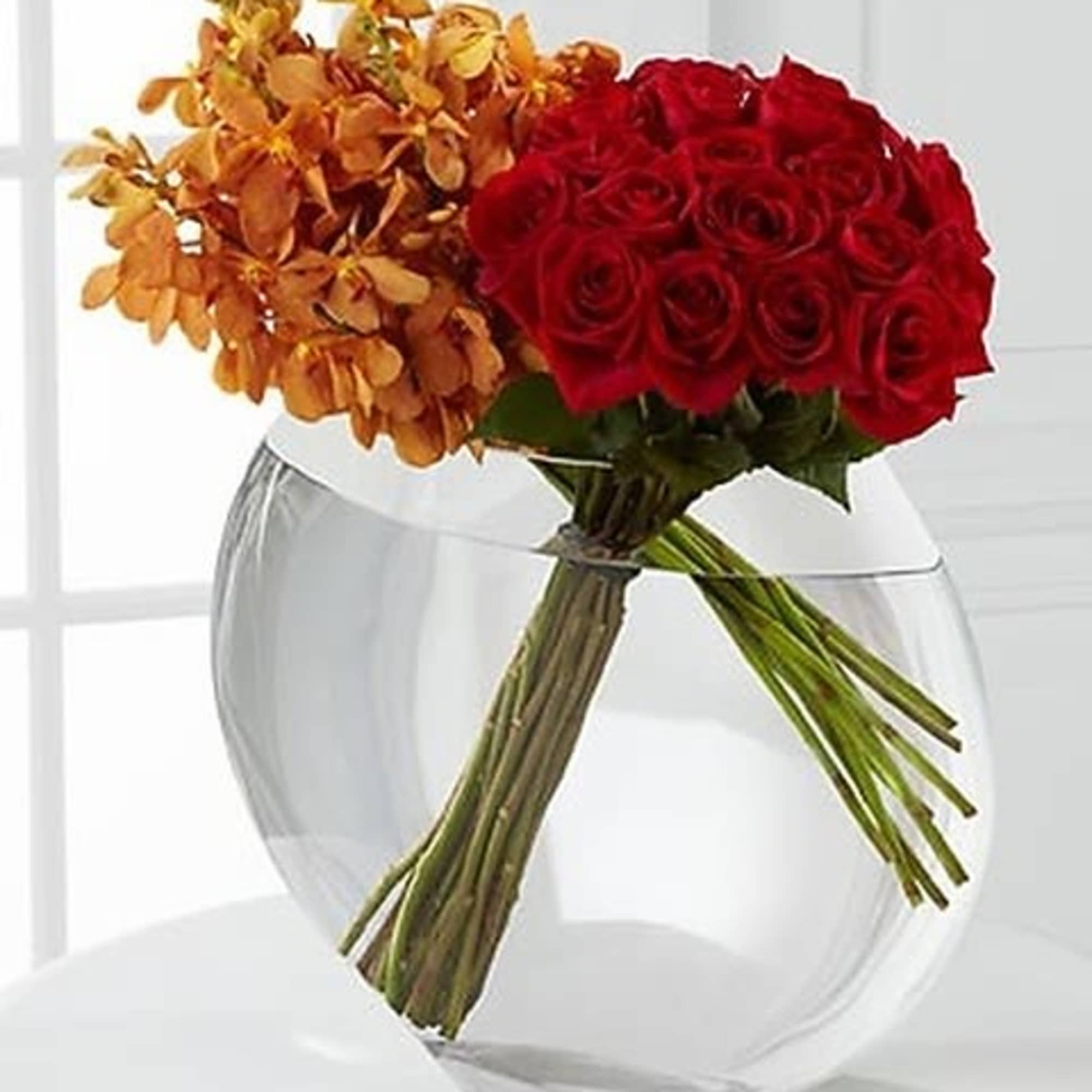 Open their heart to the rich glory of nature's most eye-catching hues.
