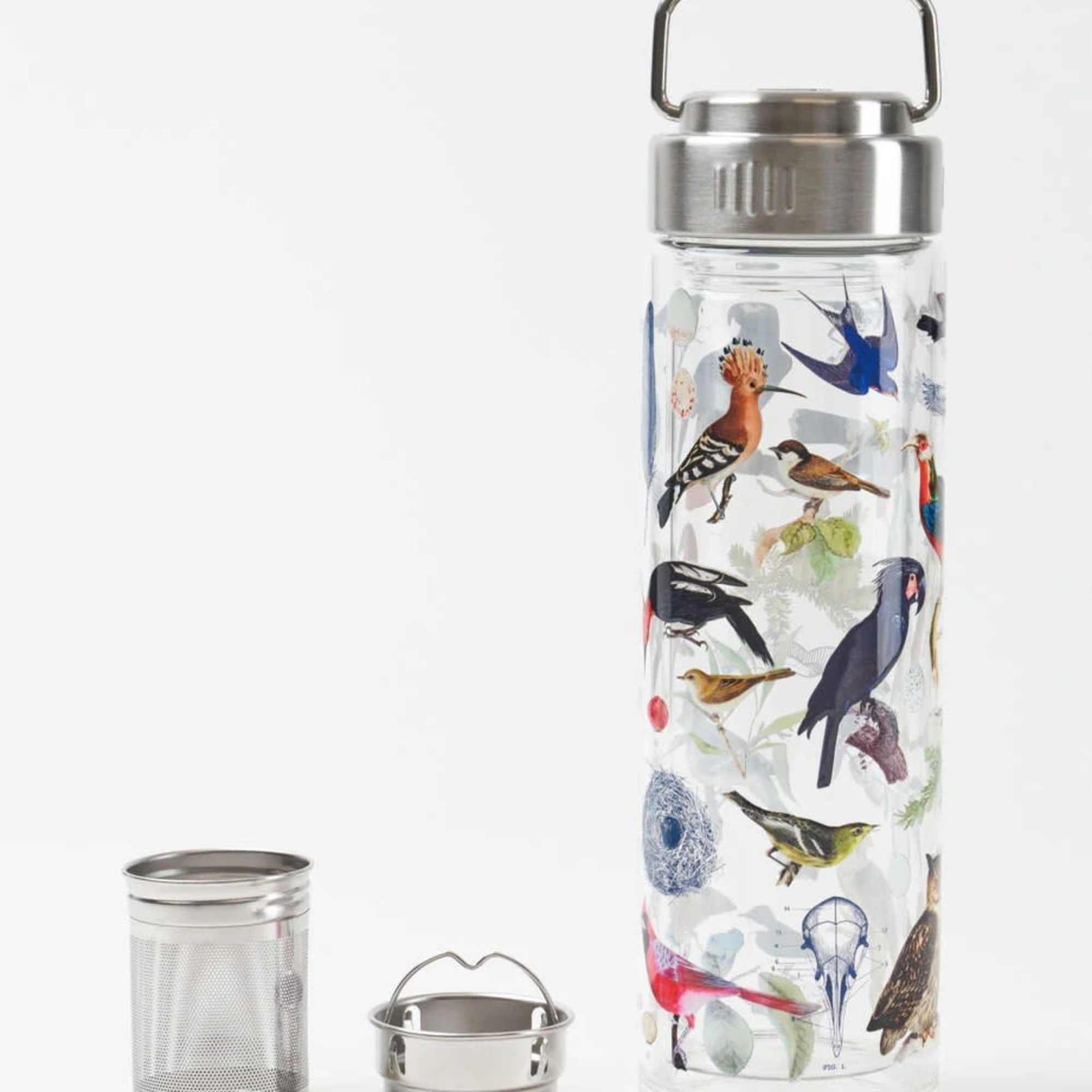 This Tea Infuser is a perfect gift for the bird enthusiast and