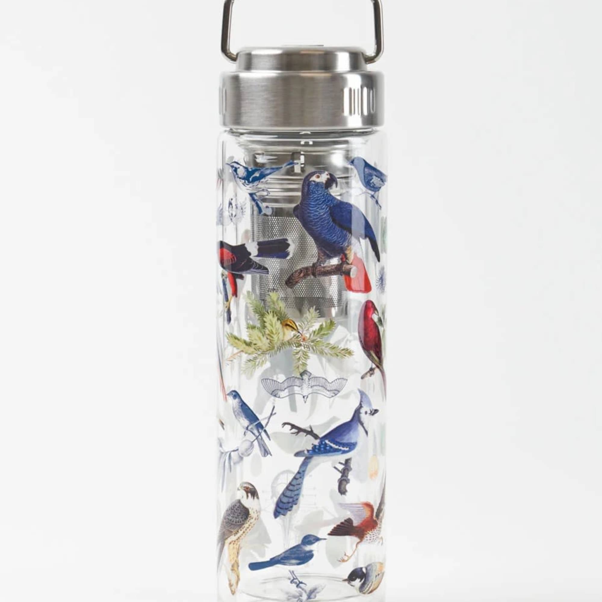 This Tea Infuser is a perfect gift for the bird enthusiast and