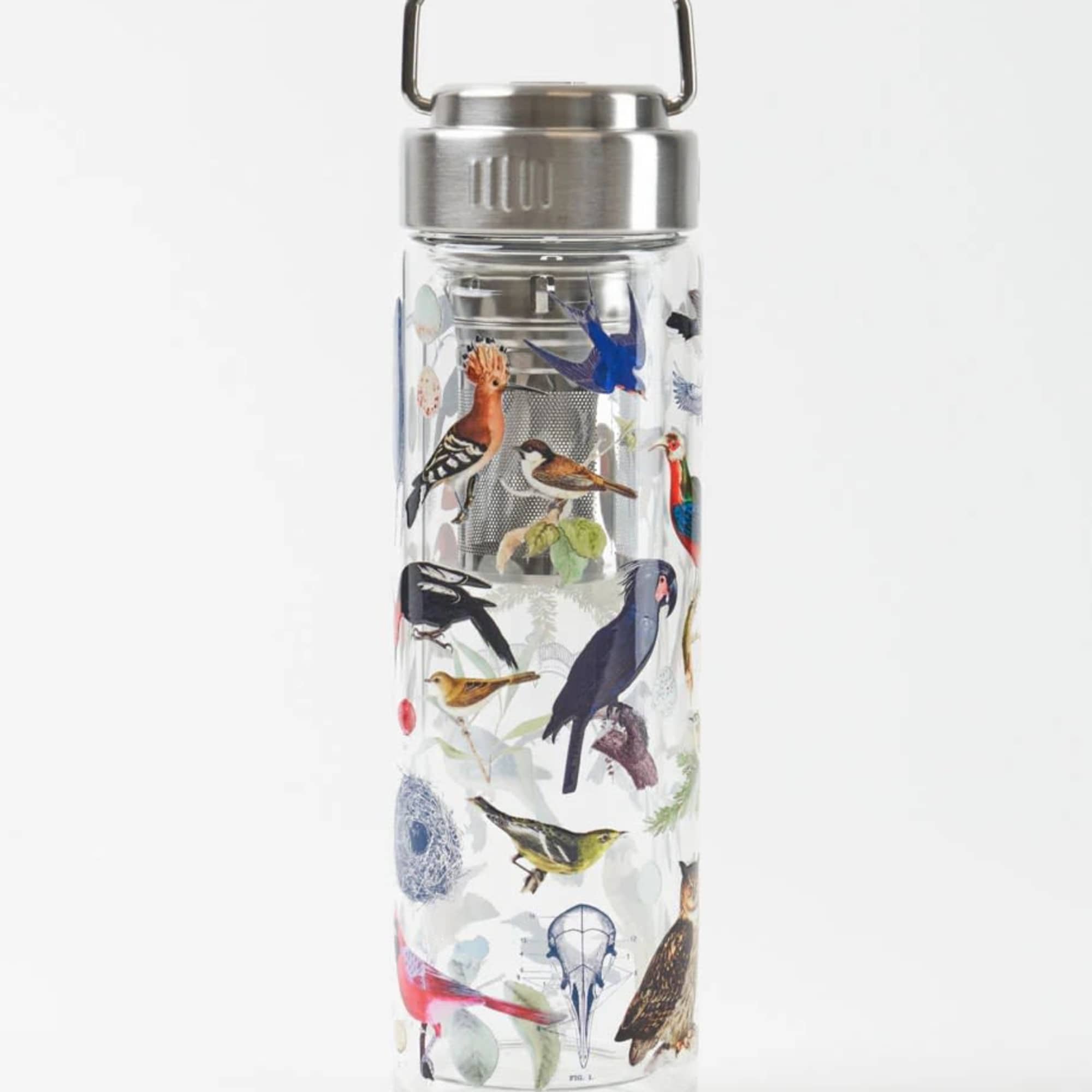 This Tea Infuser is a perfect gift for the bird enthusiast and