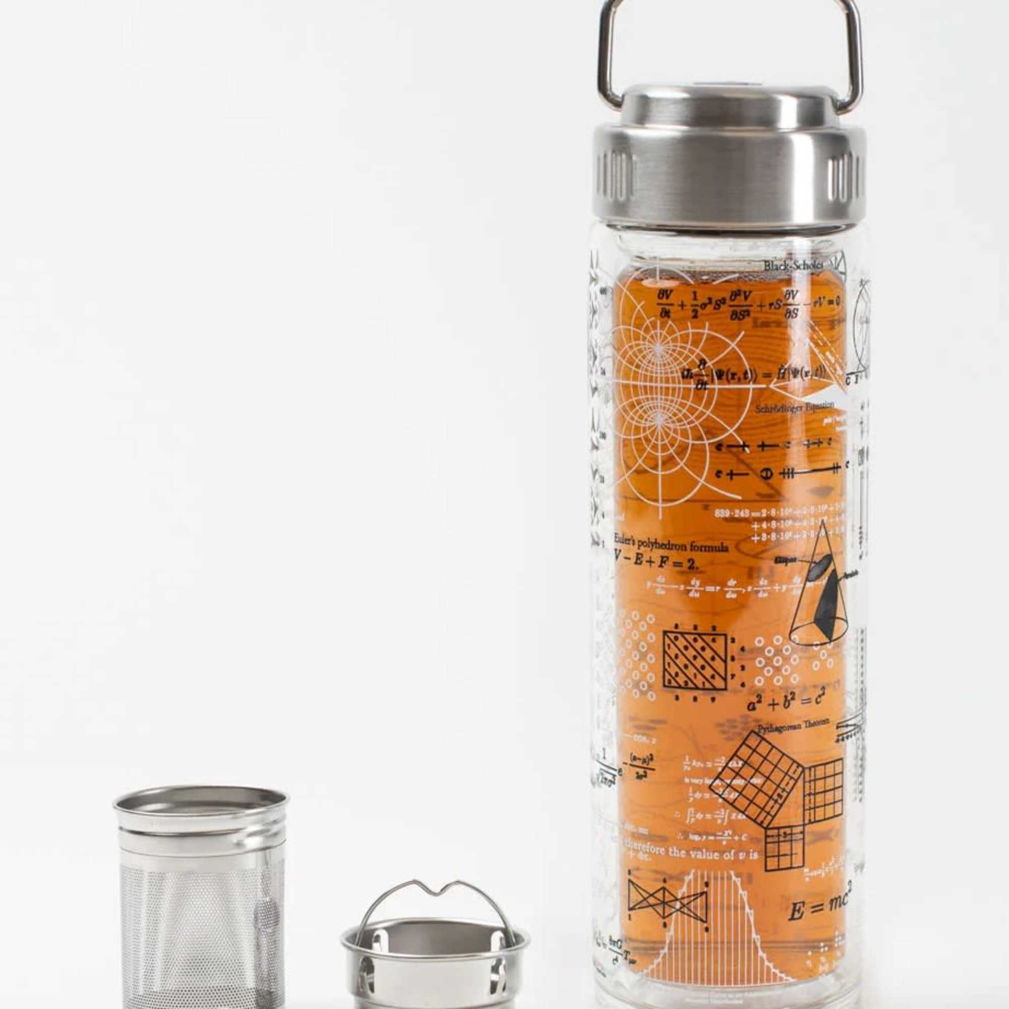 This Tea Infuser - Equations that Changed the World is a perfect