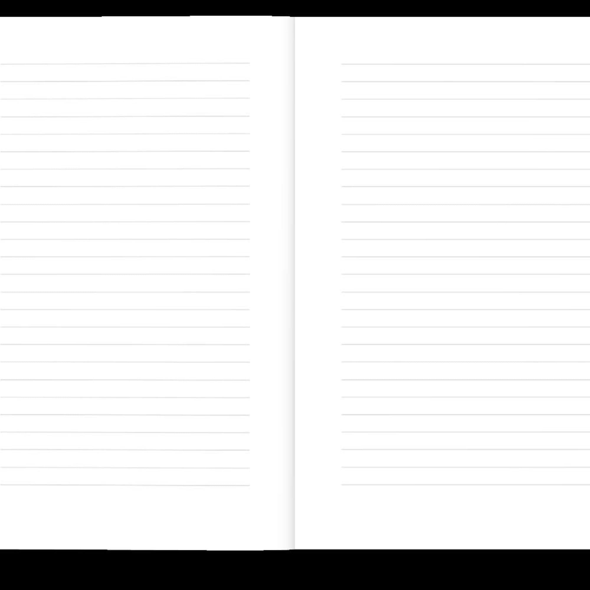 AVS Atelier NYC Custom Journal
-Satin Soft-Touch cover - 5.5" x 8.5"
-100 lined