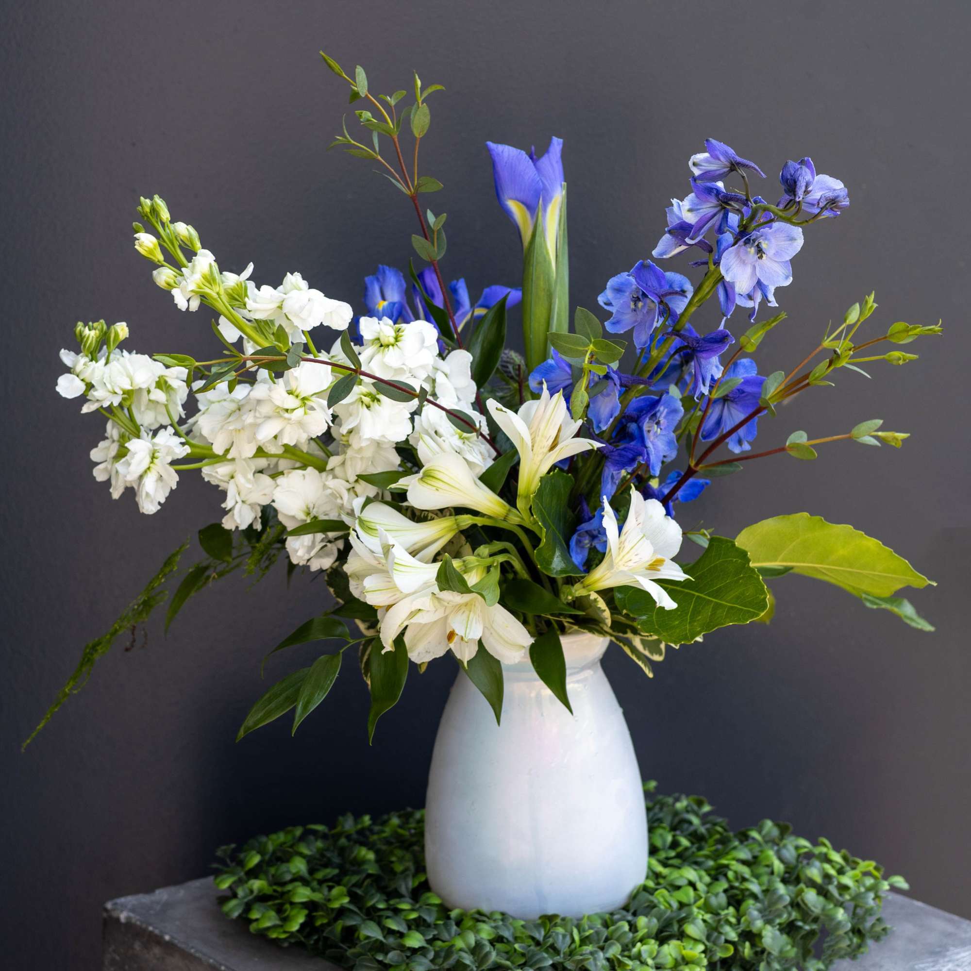 Soft, serene, and effortlessly elegant, Daydreamer captures the gentle beauty of spring