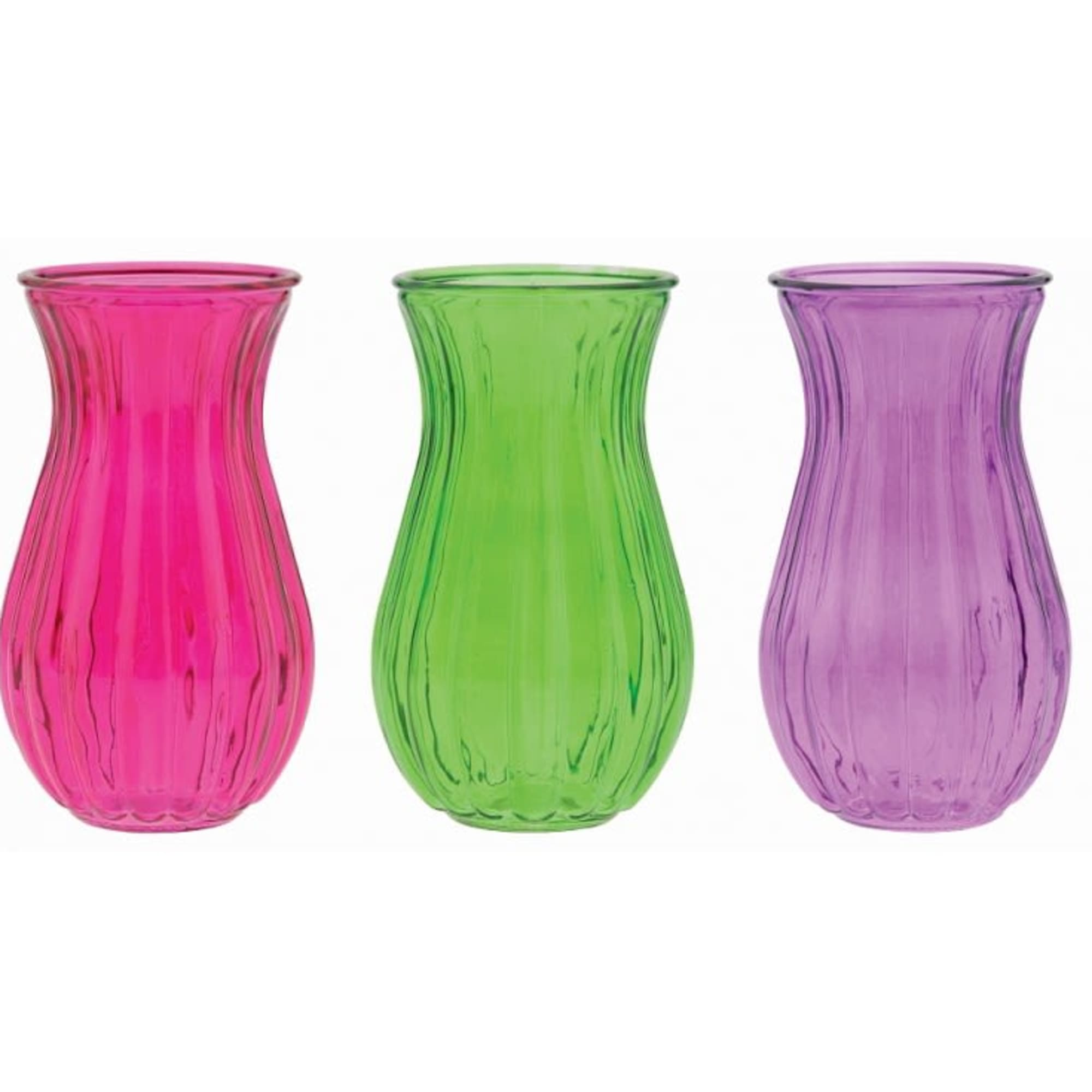 Vase color choice CAN be requested, but is not guaranteed as orders