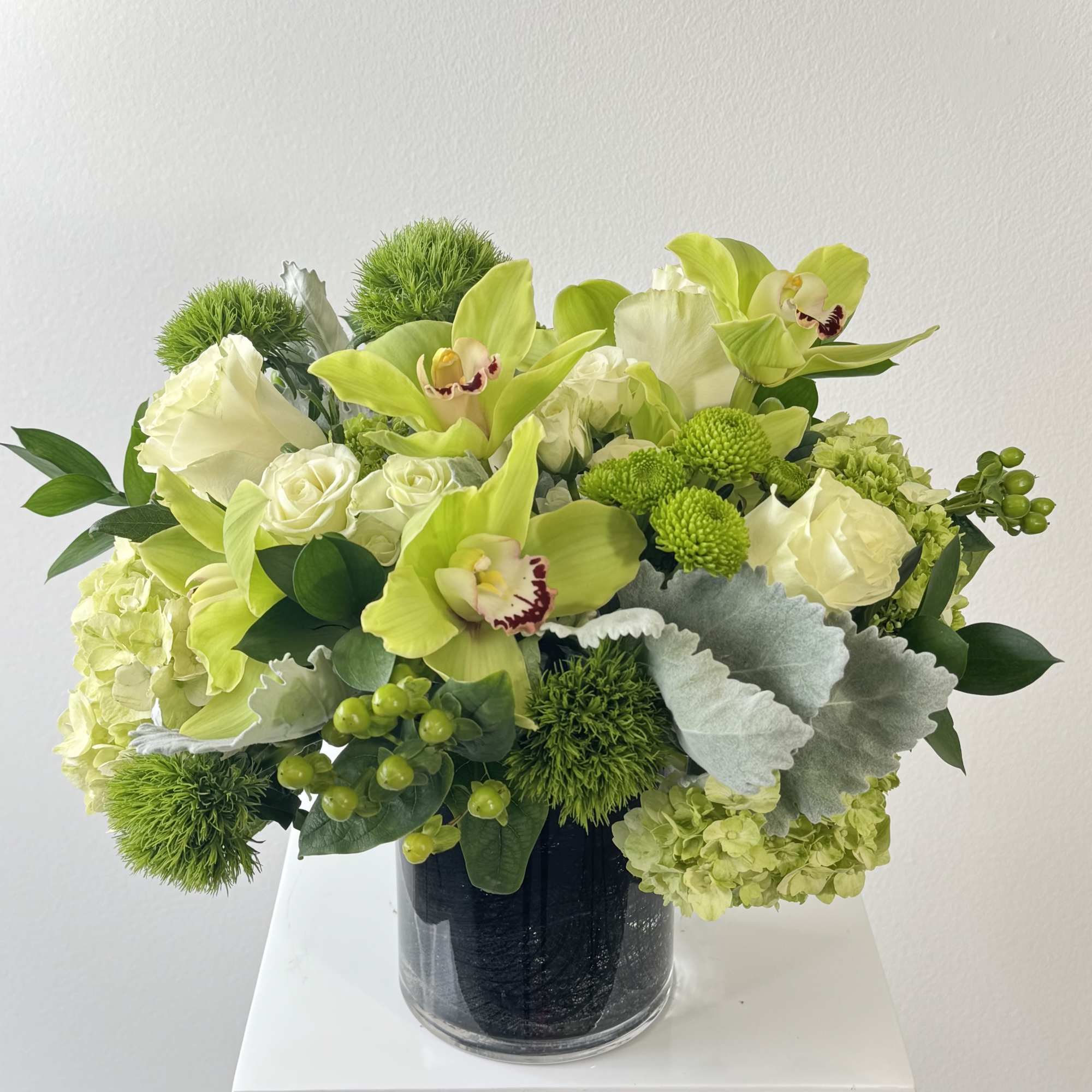 More than just a floral display, the Project Hope Alliance Bouquet supports