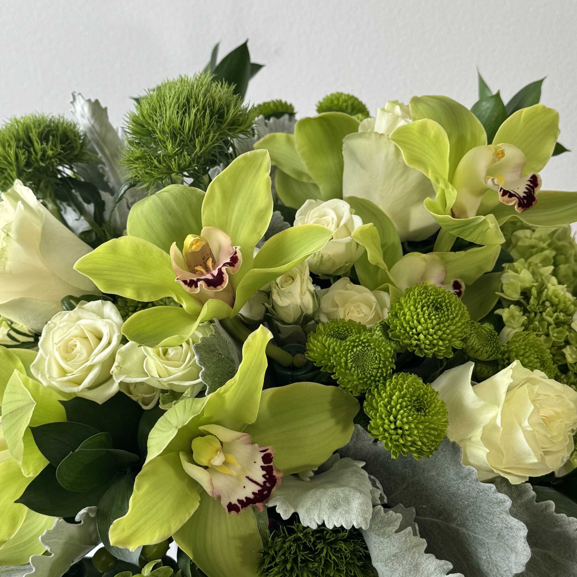 More than just a floral display, the Project Hope Alliance Bouquet supports