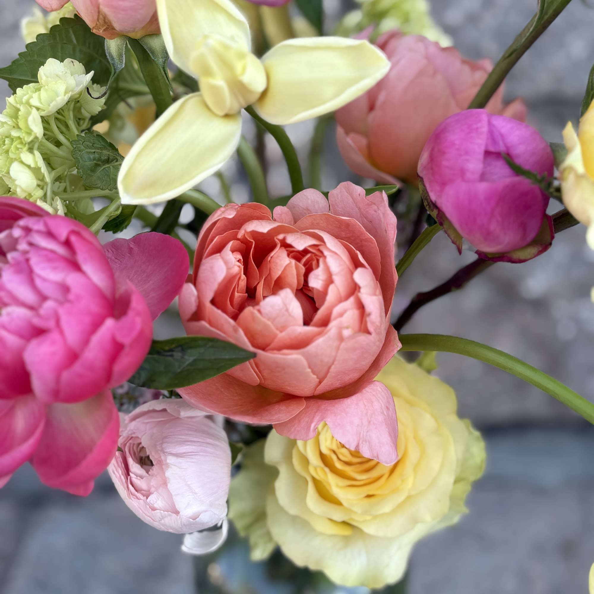 A fresh, sunlit mix that feels like the warm days ahead! 