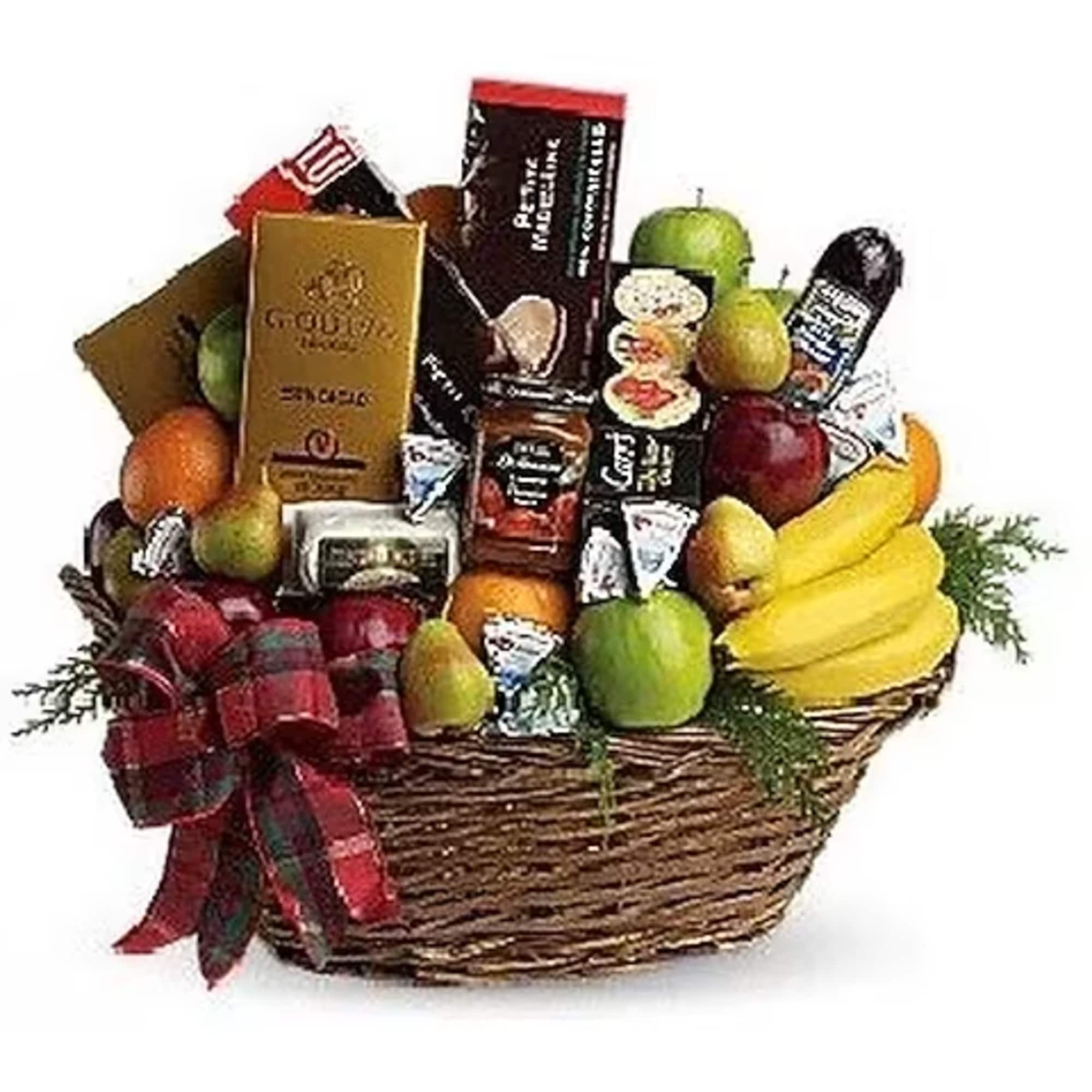 Is your lucky someone in the mood for something sweet or savory