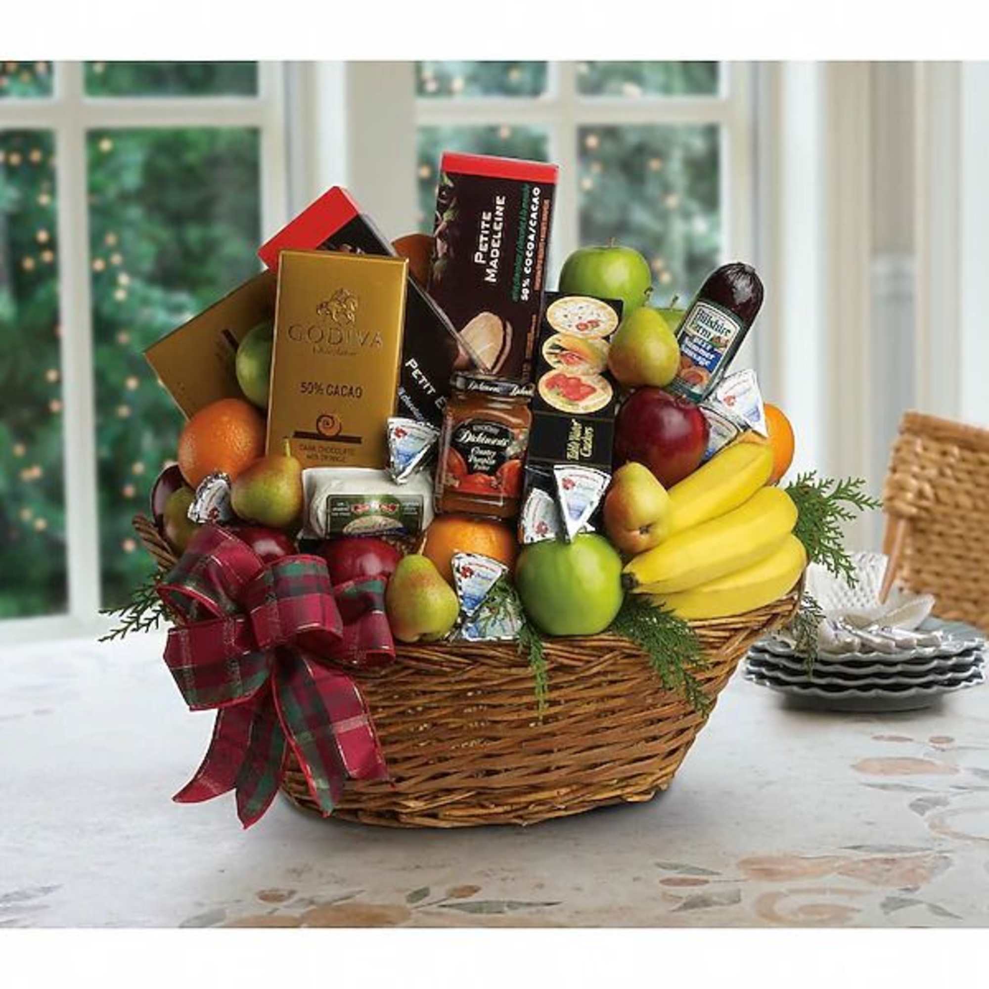 Is your lucky someone in the mood for something sweet or savory