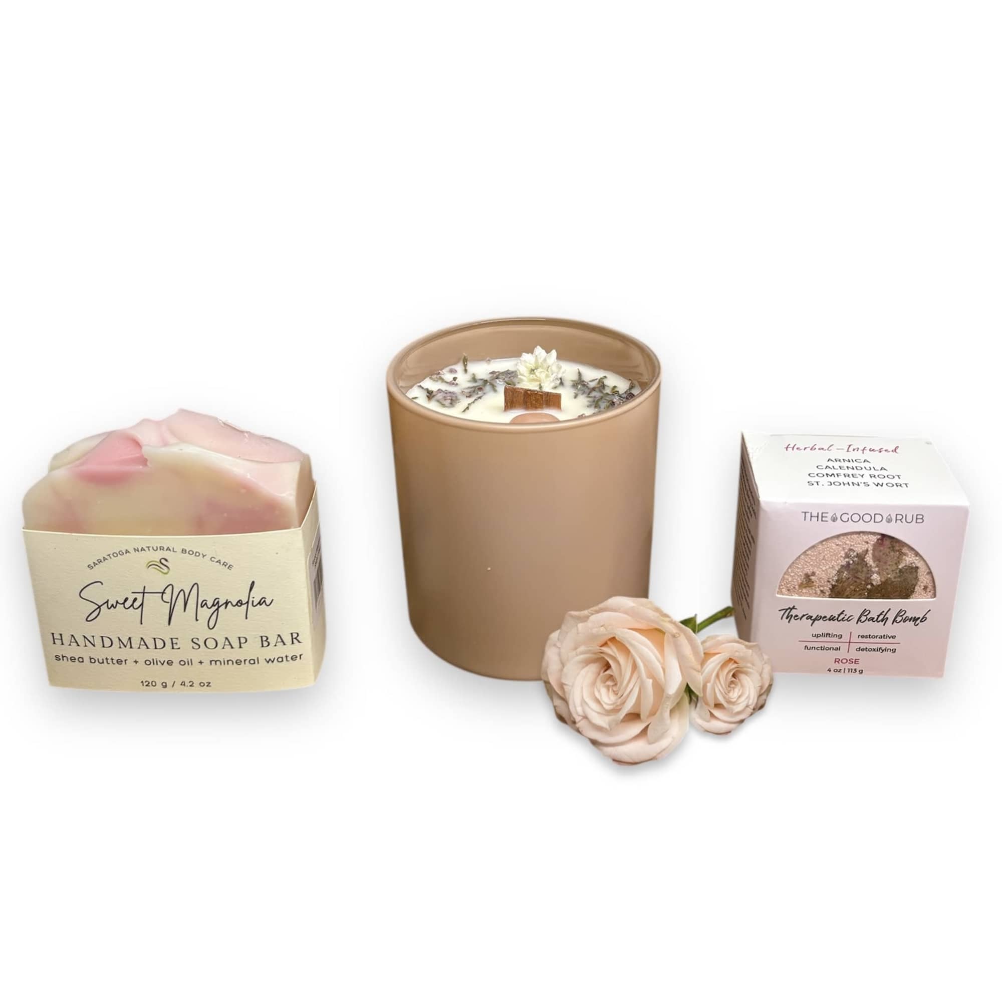 SELF-LOVE GIFT SET

Sol Ambiance is proud to support these artists and makers
