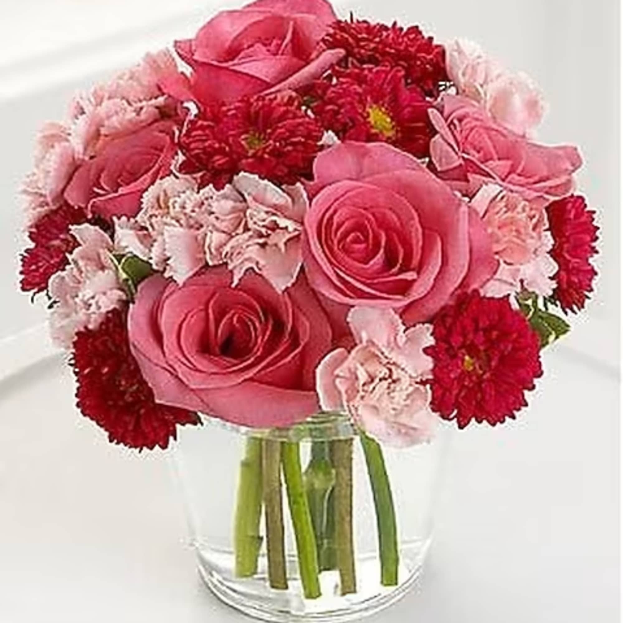 Featured in US Weekly, the Precious Heart Bouquet by FTD holds radiant