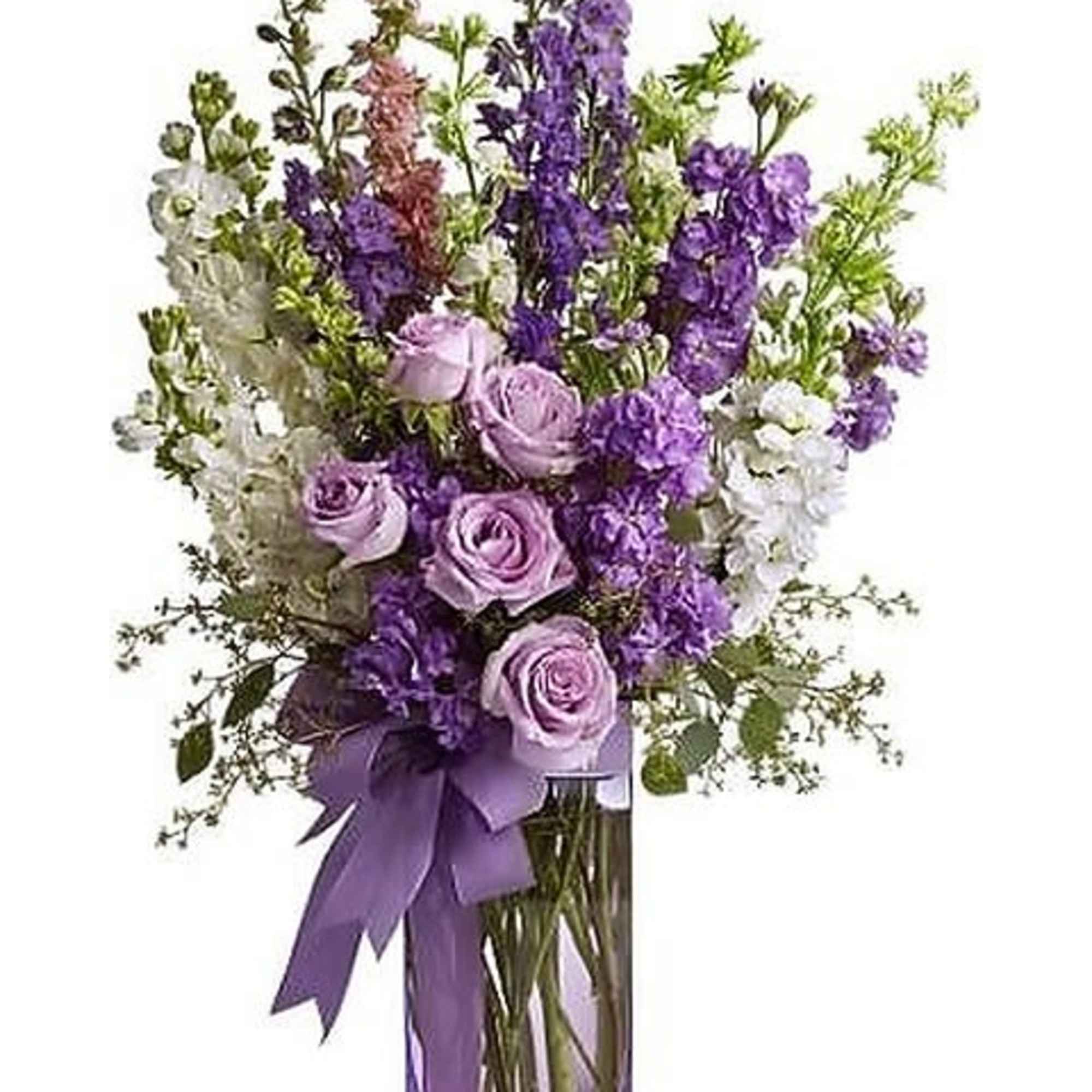 If someone you know is loving lavender these days, send them a