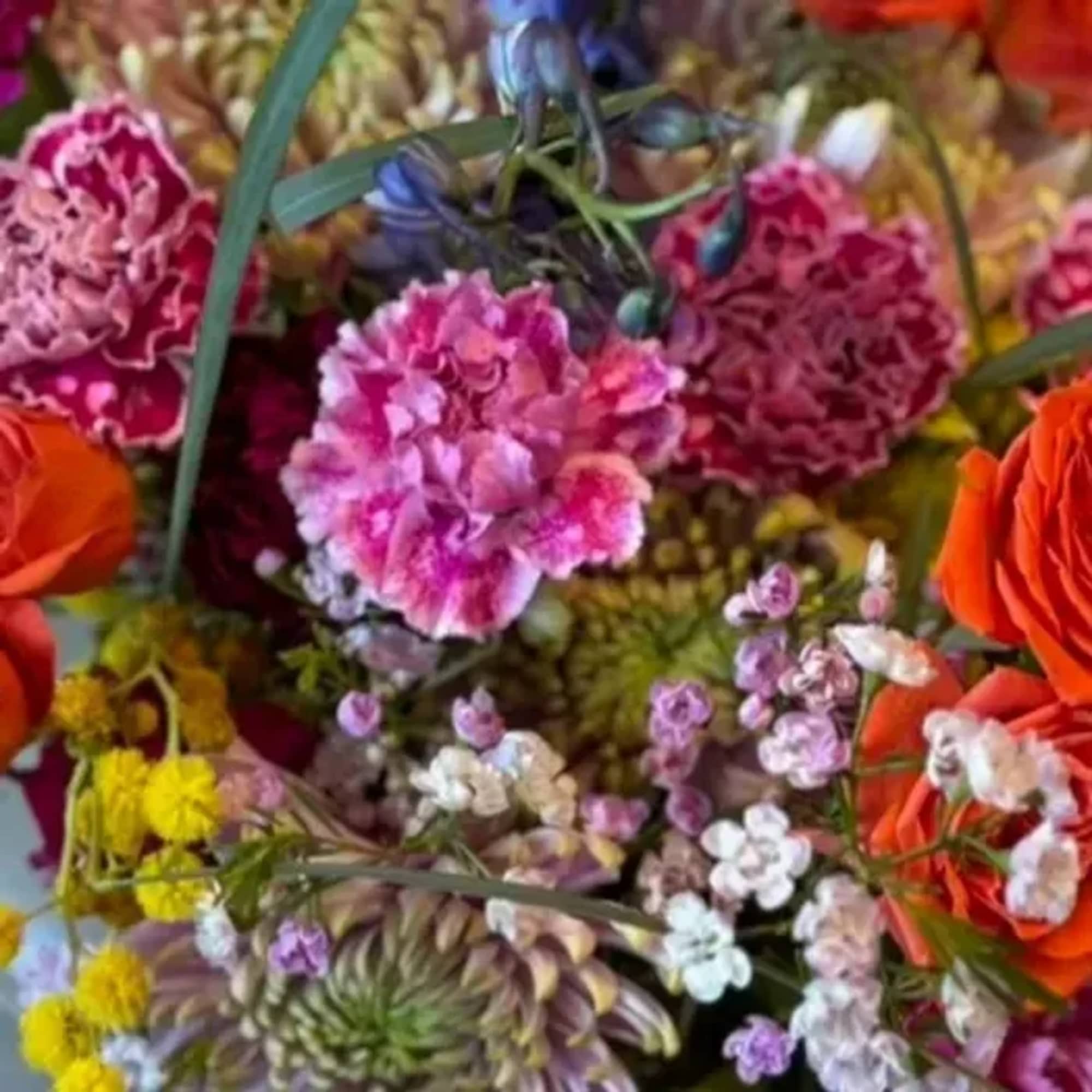 Make Mother&rsquo;s Day unforgettable with The Martha&mdash;a stunning, hand-arranged seasonal bouquet designed