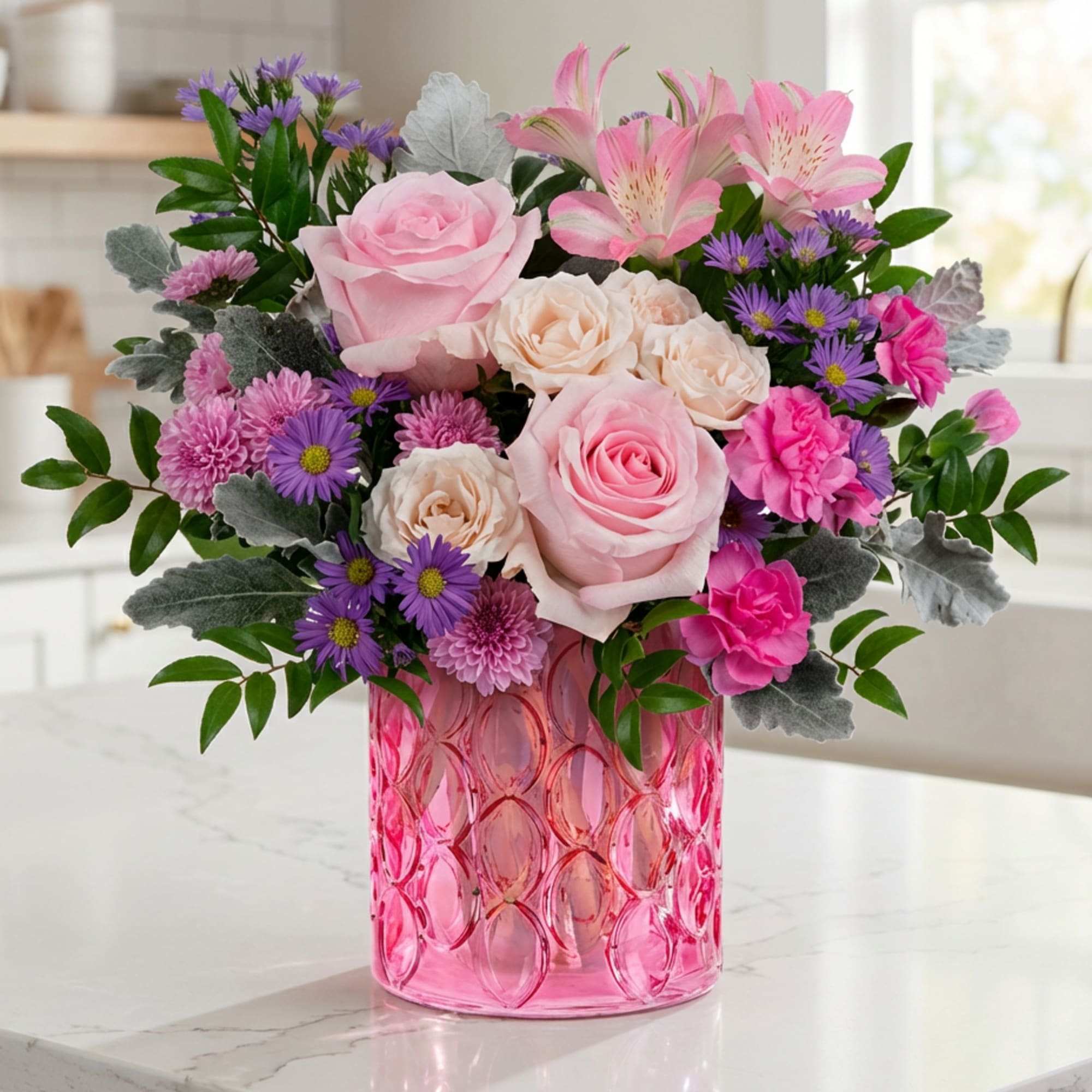 As sweet and beautiful as she is, Sweet as Mom is the