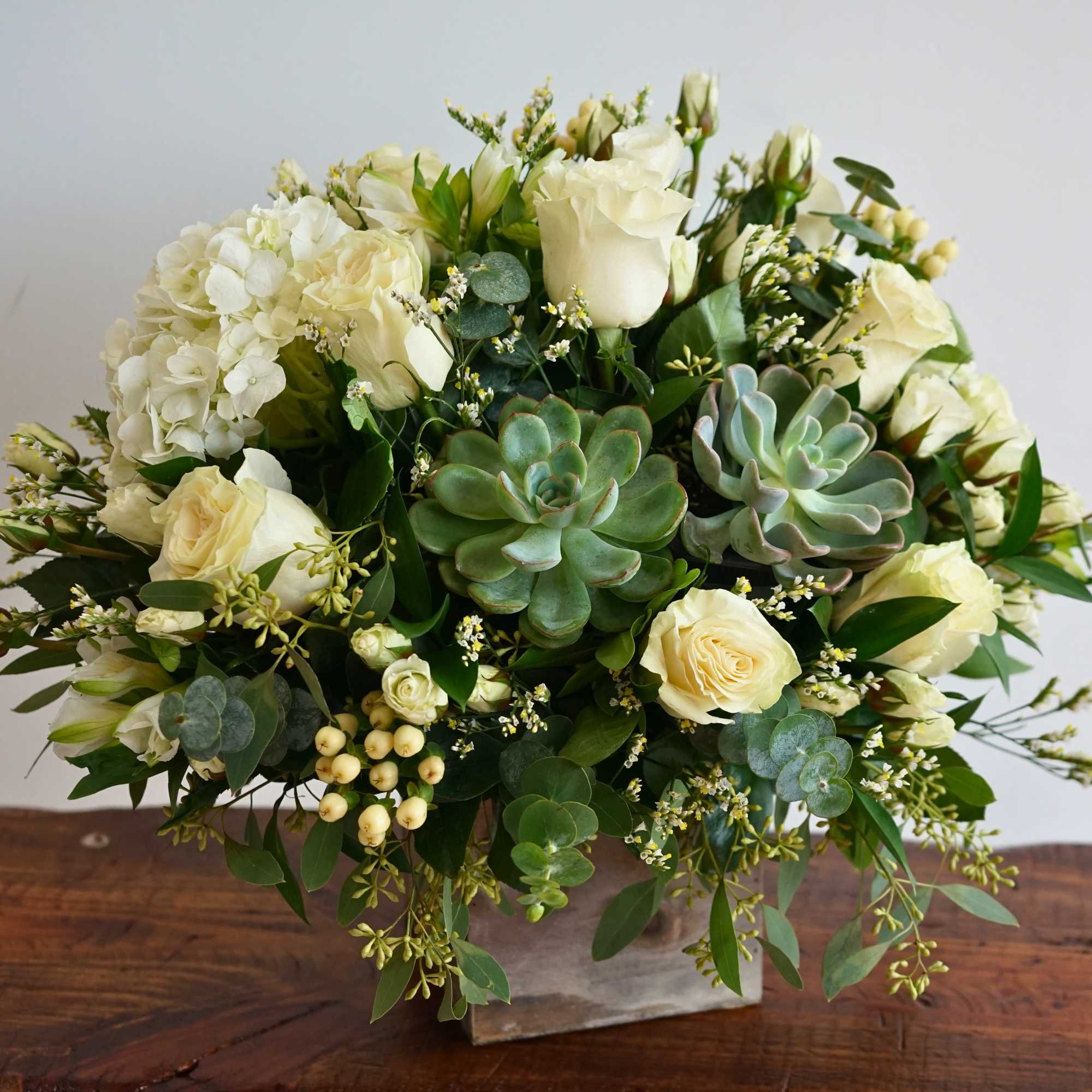 Flowers can inspire feelings of pure happiness, both with their beauty and