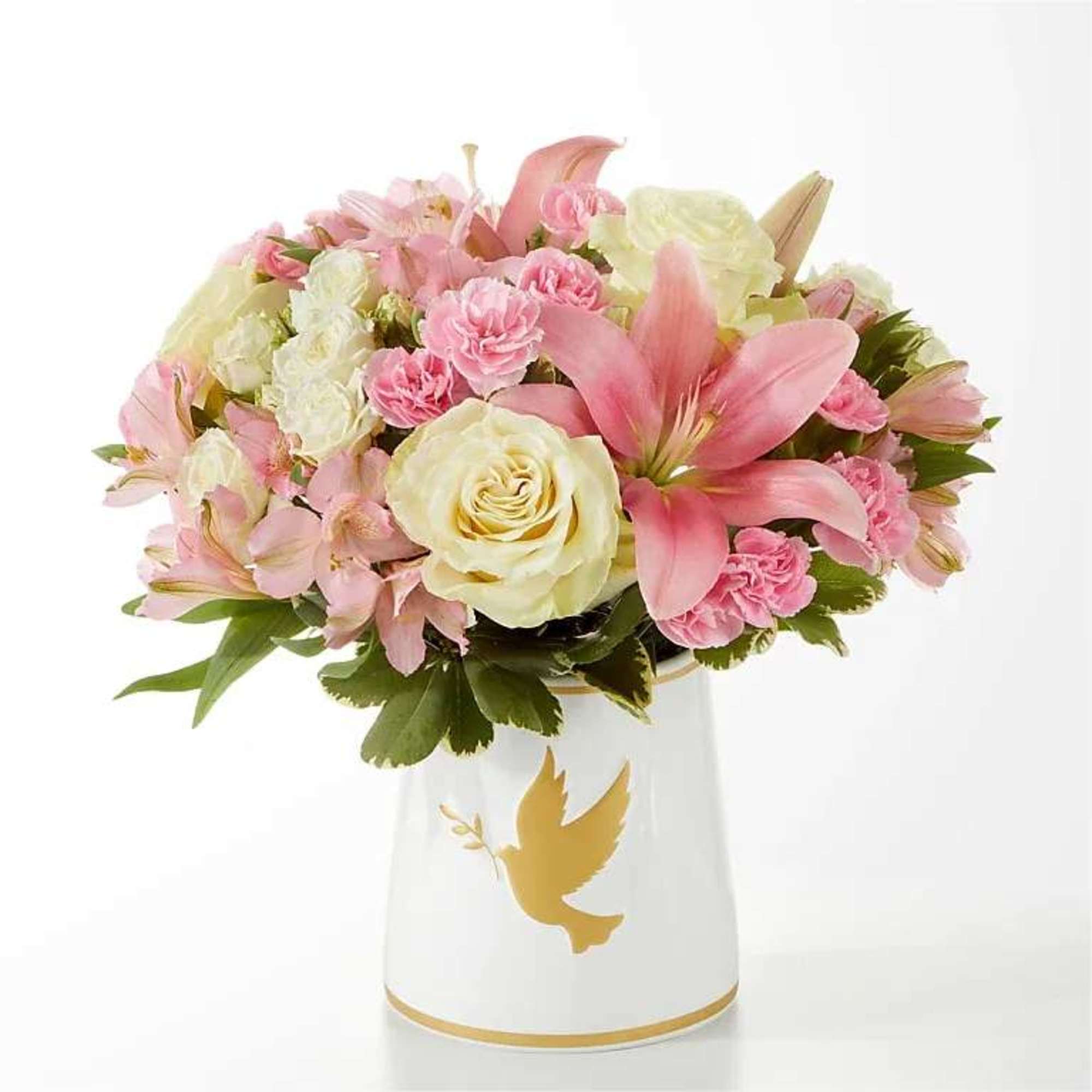 Grant your recipient a moment of solace and healing when they need