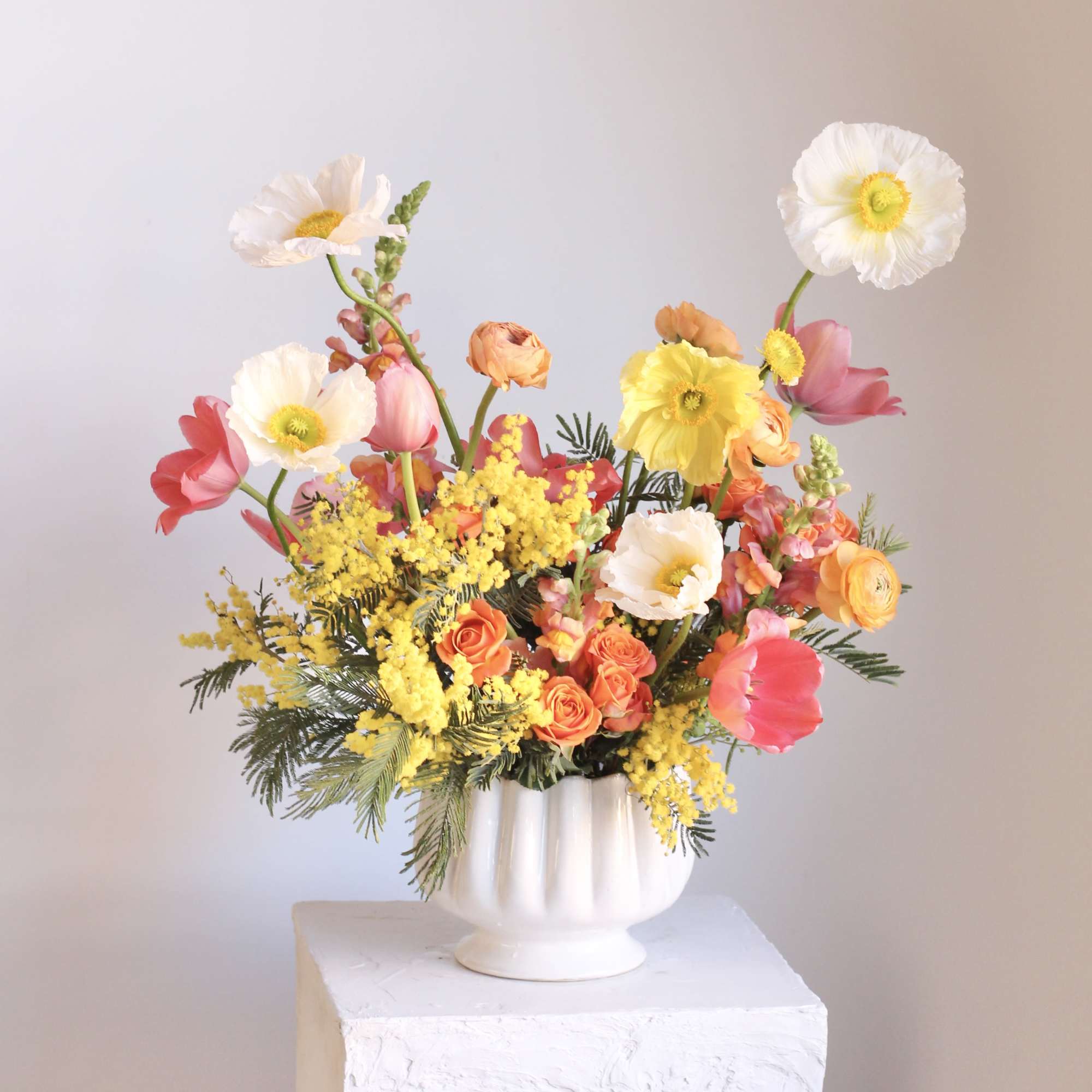 Celebrate the ever changing beauty of our beloved hometown with "The Golden"