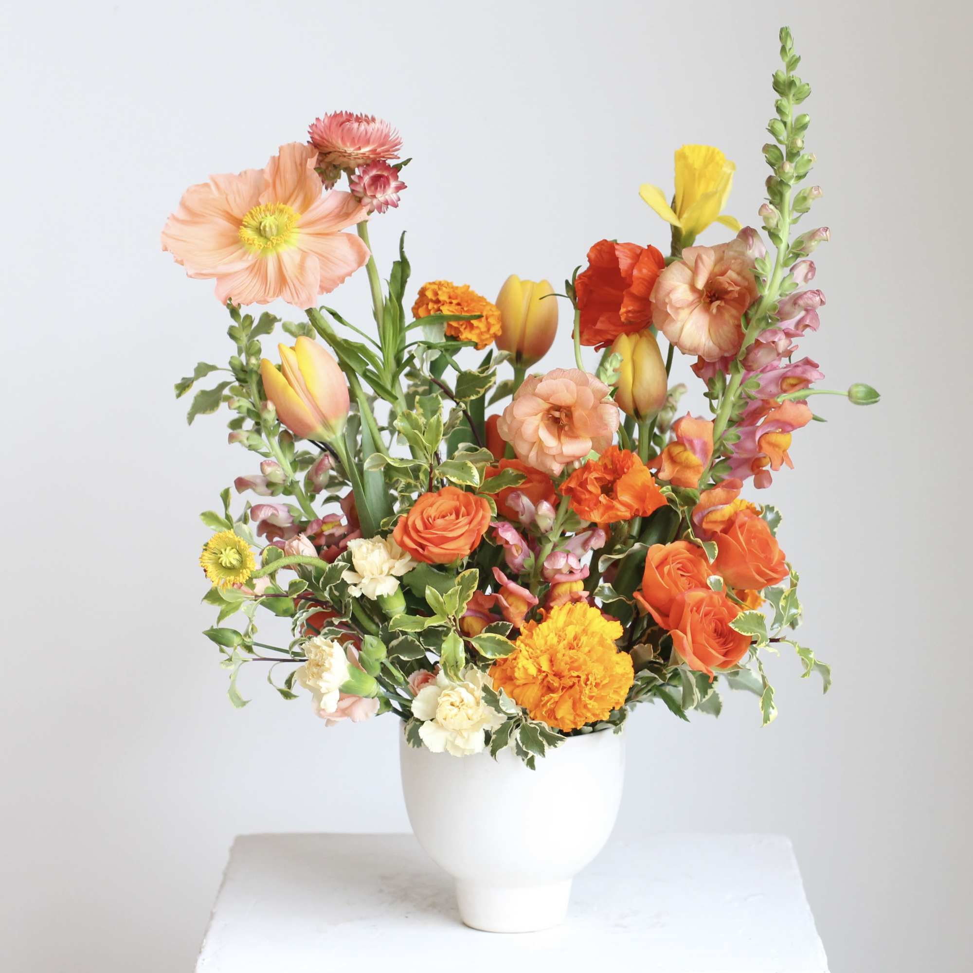 Celebrate the ever changing beauty of our beloved hometown with "The Golden"