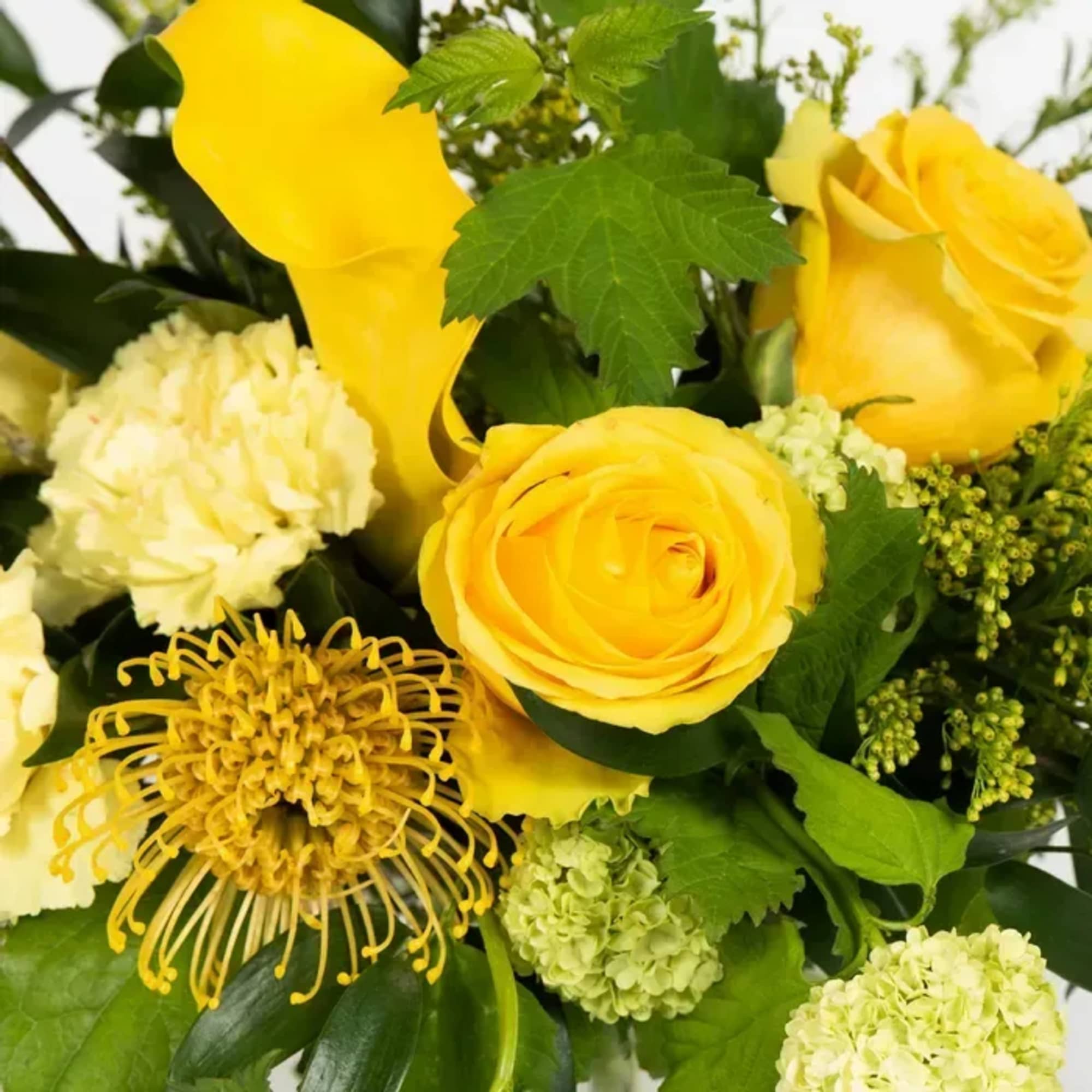 Celebrate life&rsquo;s moments or offer comfort with Dazzling Yellow, a vibrant yellow