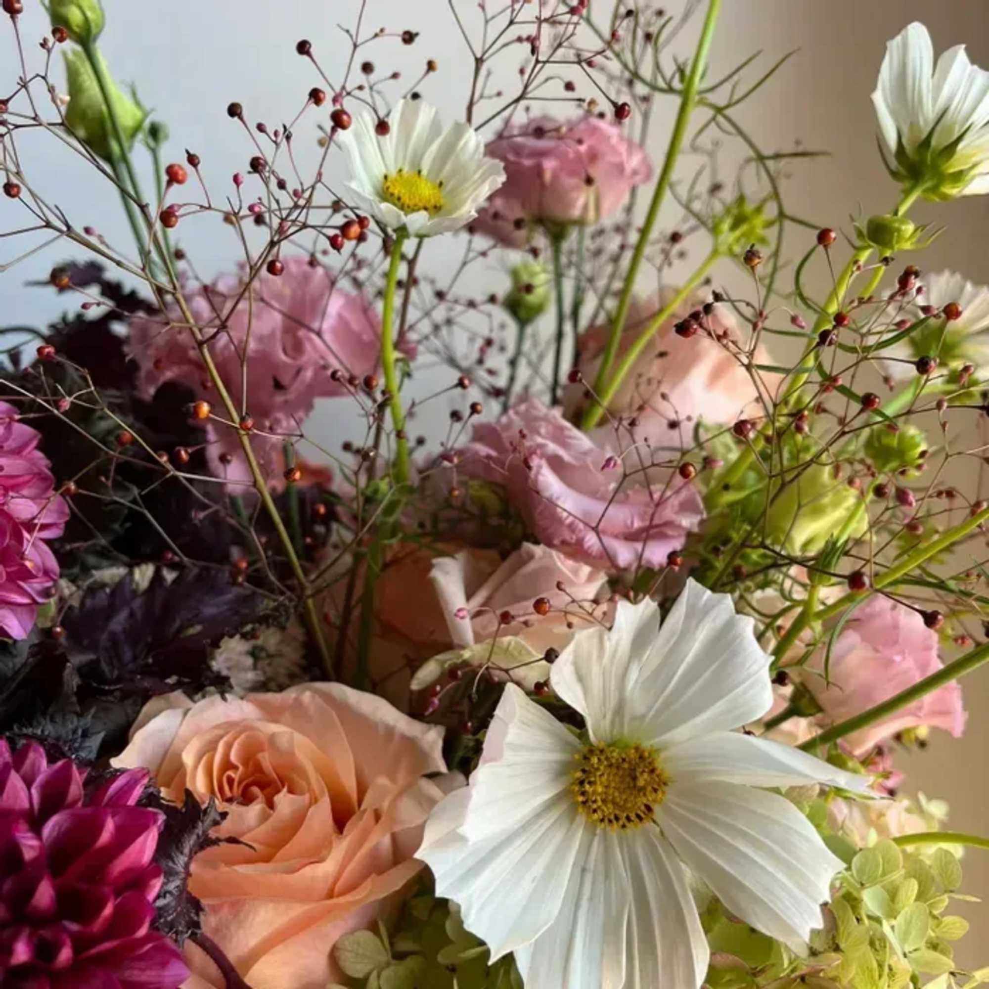 Inspired by the drama and opulence of Flemish still-life paintings, our Luxury