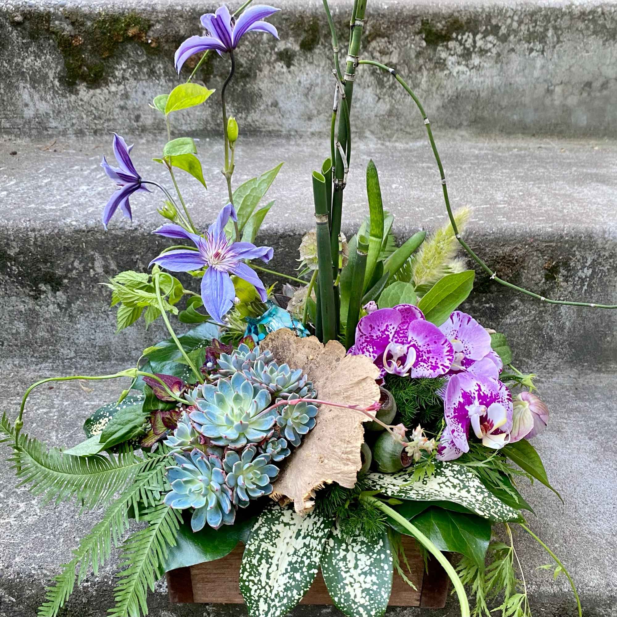 Our award-winning Texture Collection is a feast for the eyes, revealing another