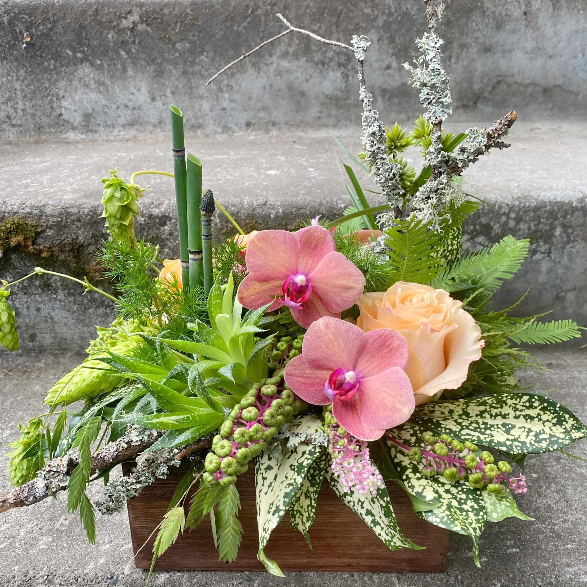 Our award-winning Texture Collection is a feast for the eyes, revealing another