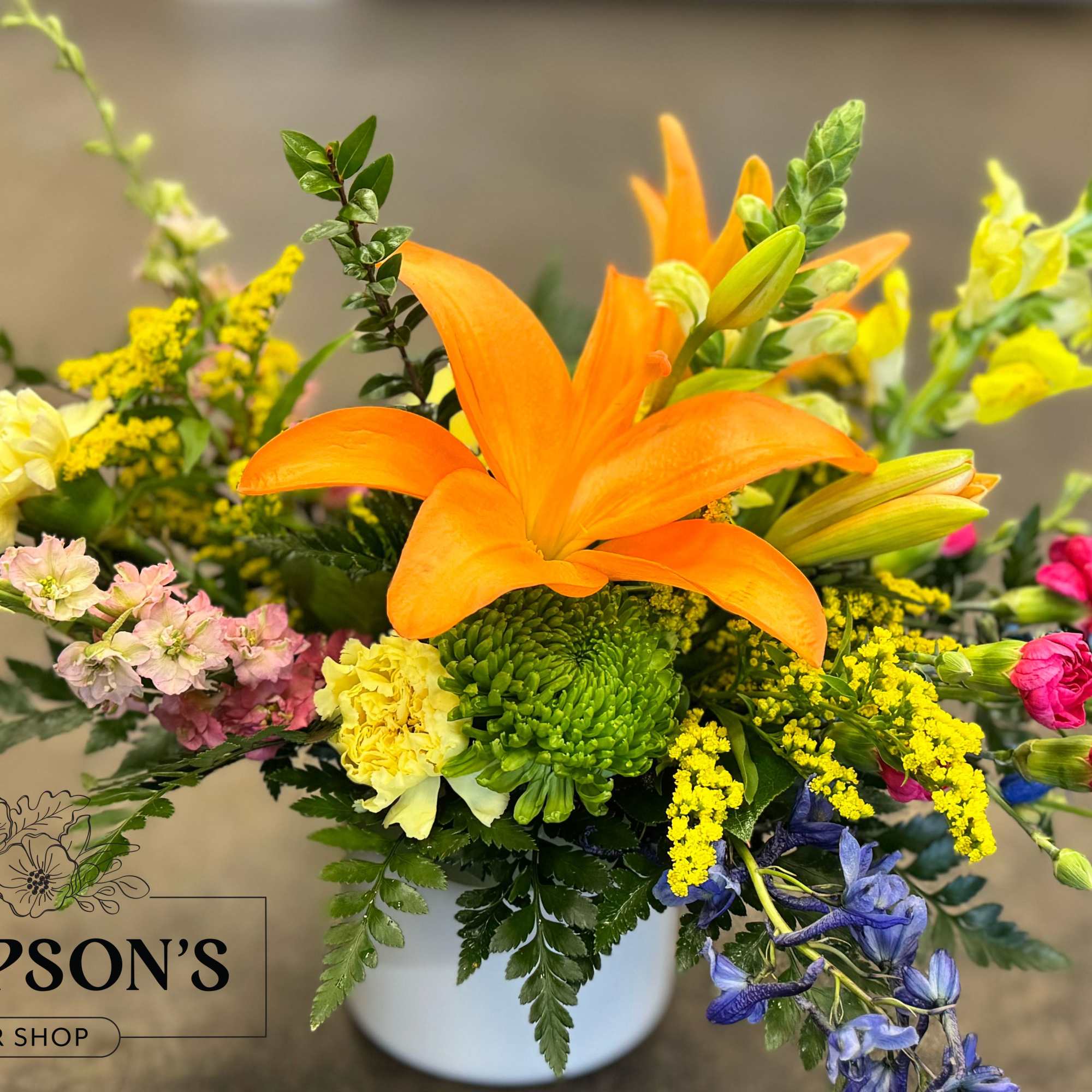 Designed to honor the love that shows up in a thousand quiet