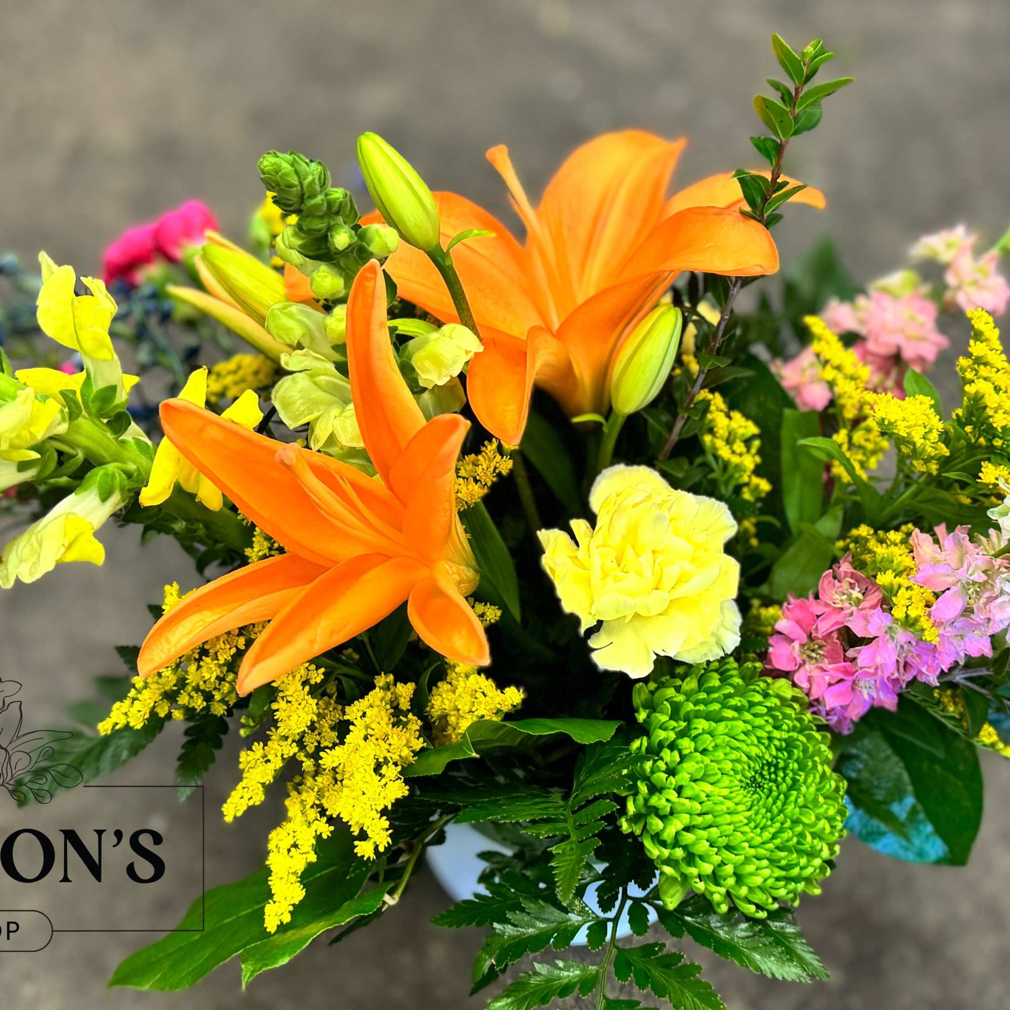 Designed to honor the love that shows up in a thousand quiet