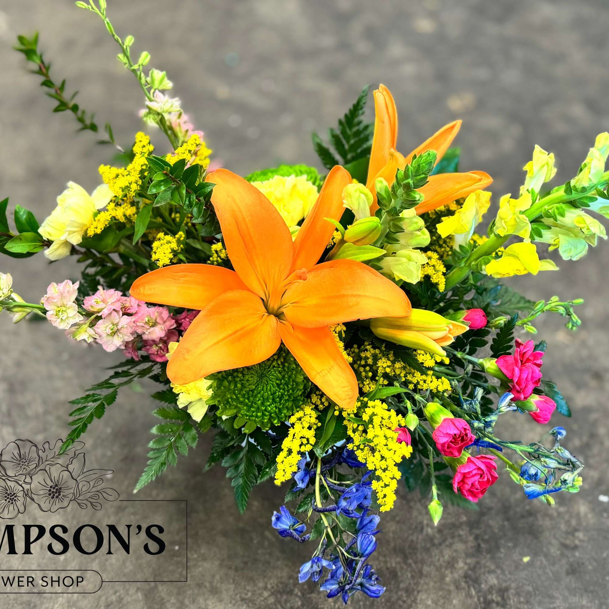 Designed to honor the love that shows up in a thousand quiet