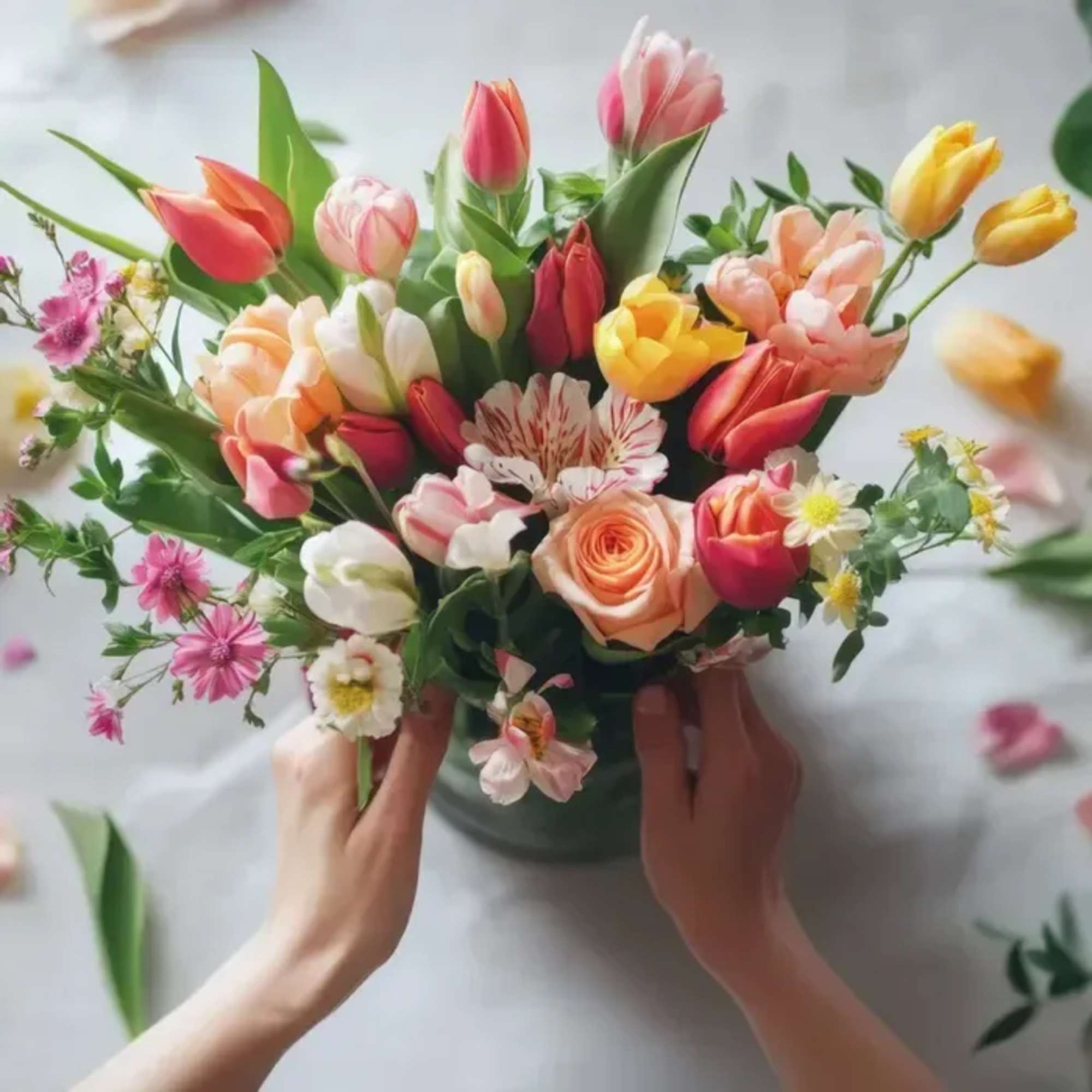 Date: Tuesday, May 20, 2025
Time: 6:30-8 PM
Price: $75 per person (Includes light