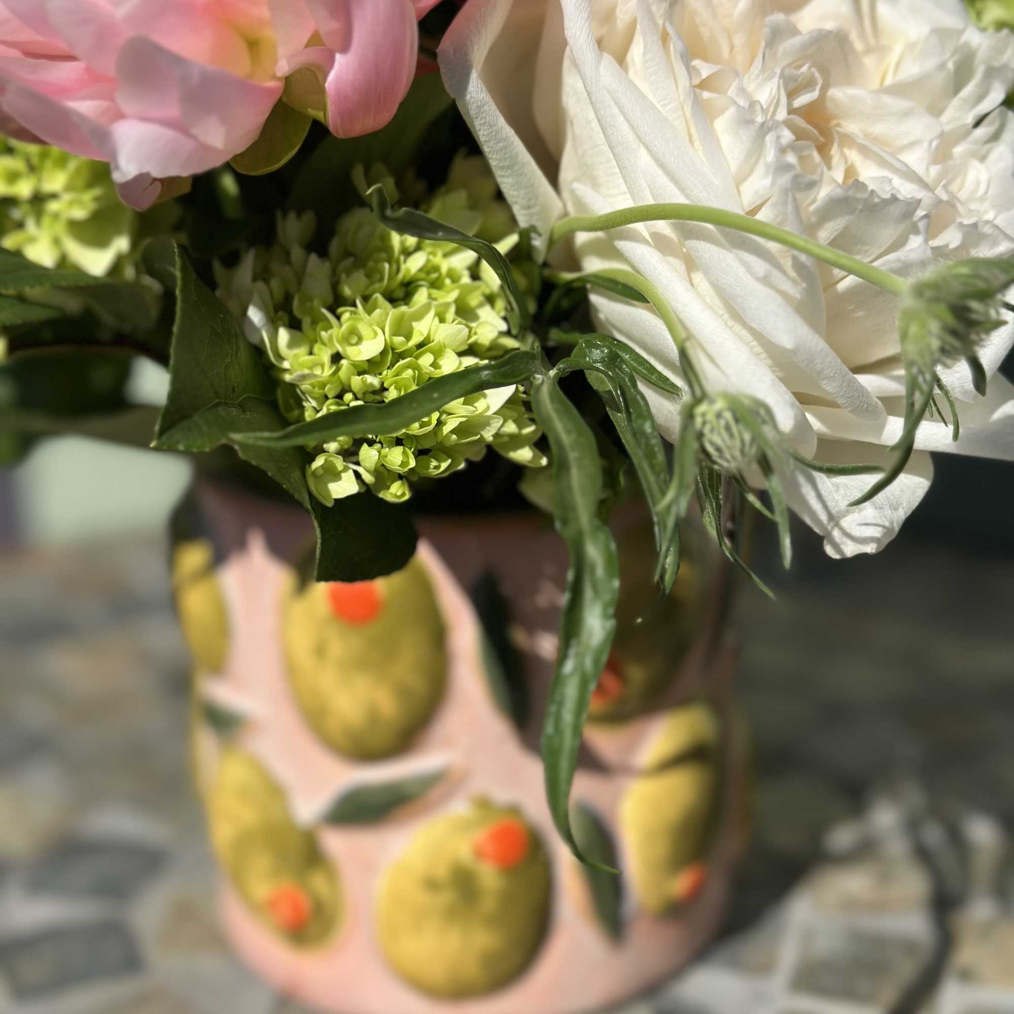 Meet Martini, a playful, stylish design that brings a splash of charm