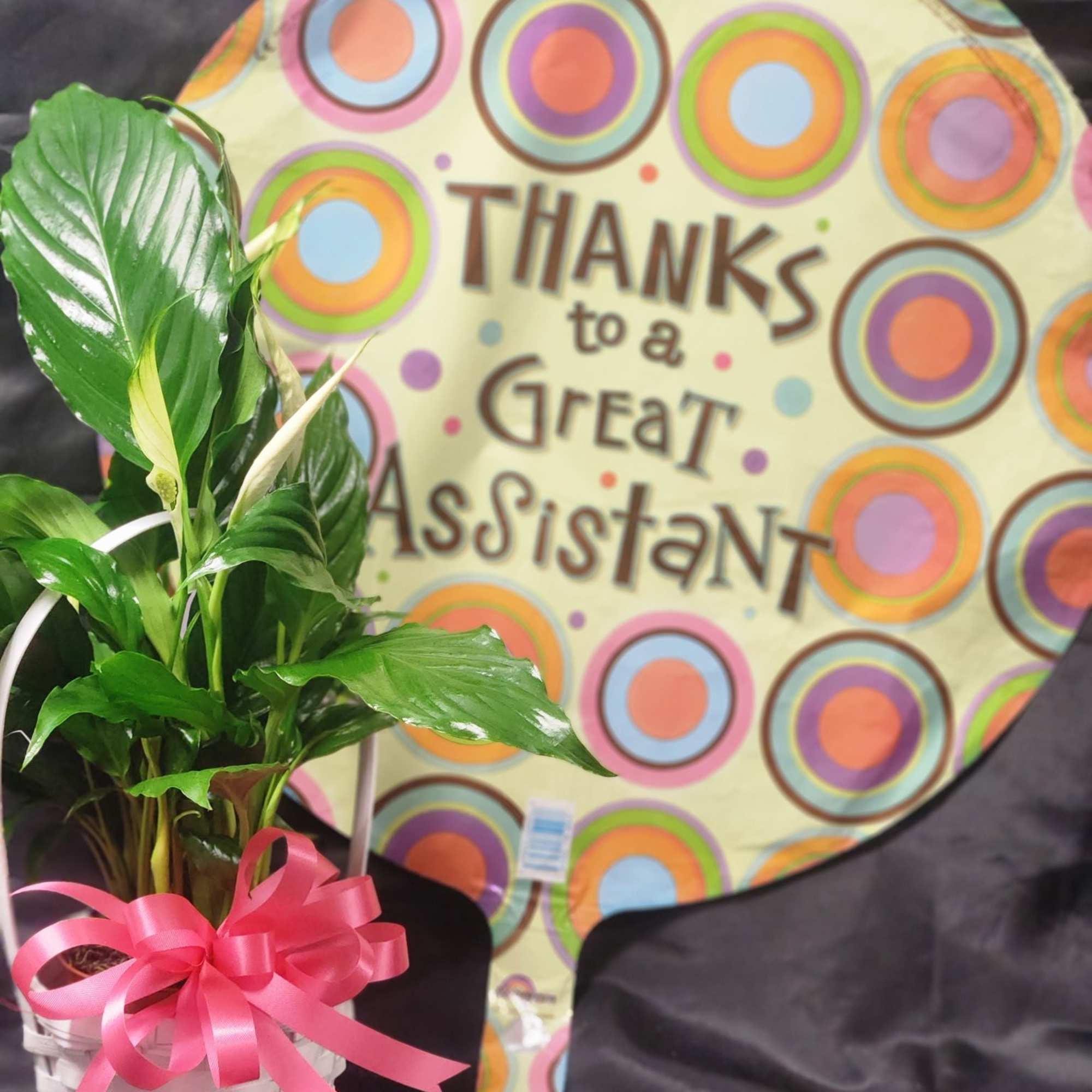 Let your support staff know how much you appreciate them with a