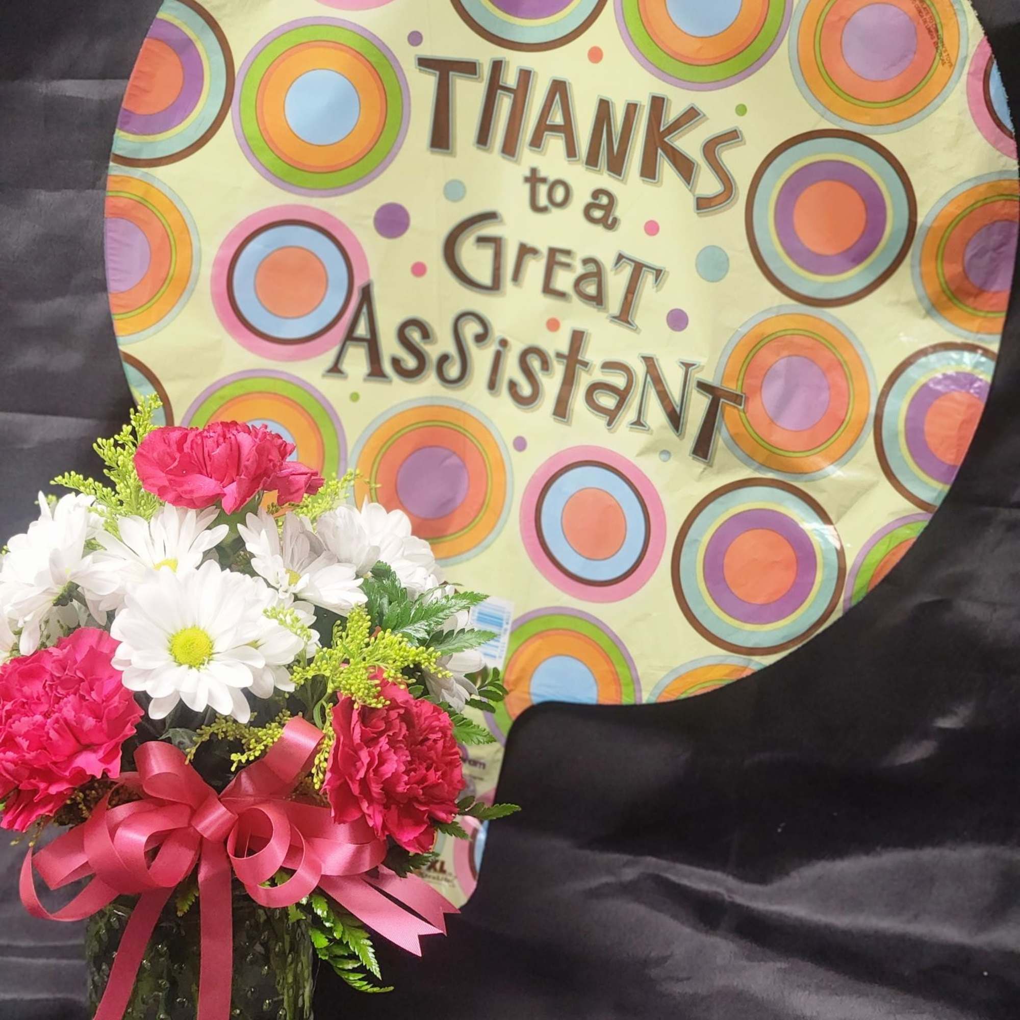 Let your support staff know how much you appreciate them with a