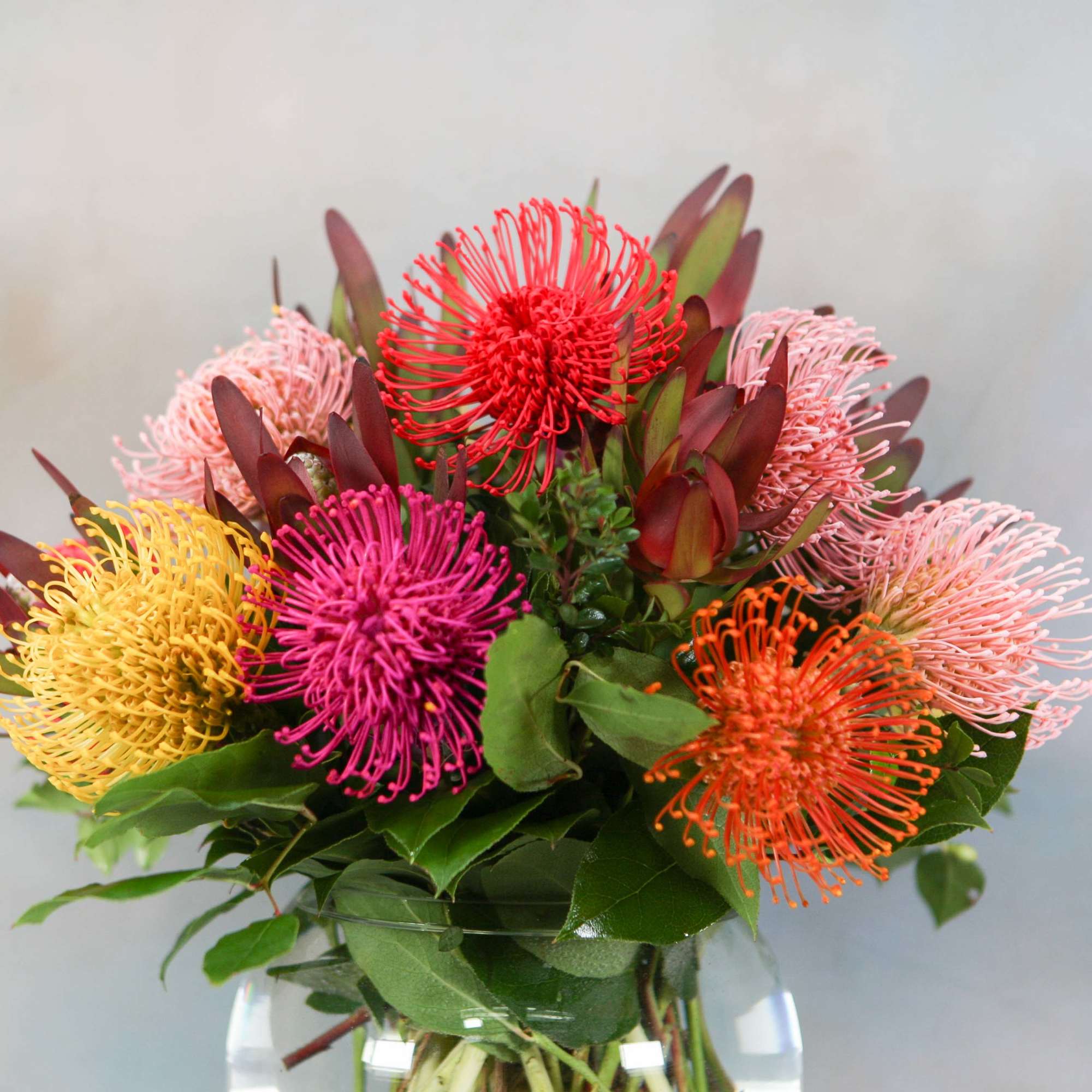 Our newest design for you tropical lovers this Mother's Day.

In this arrangement:
-