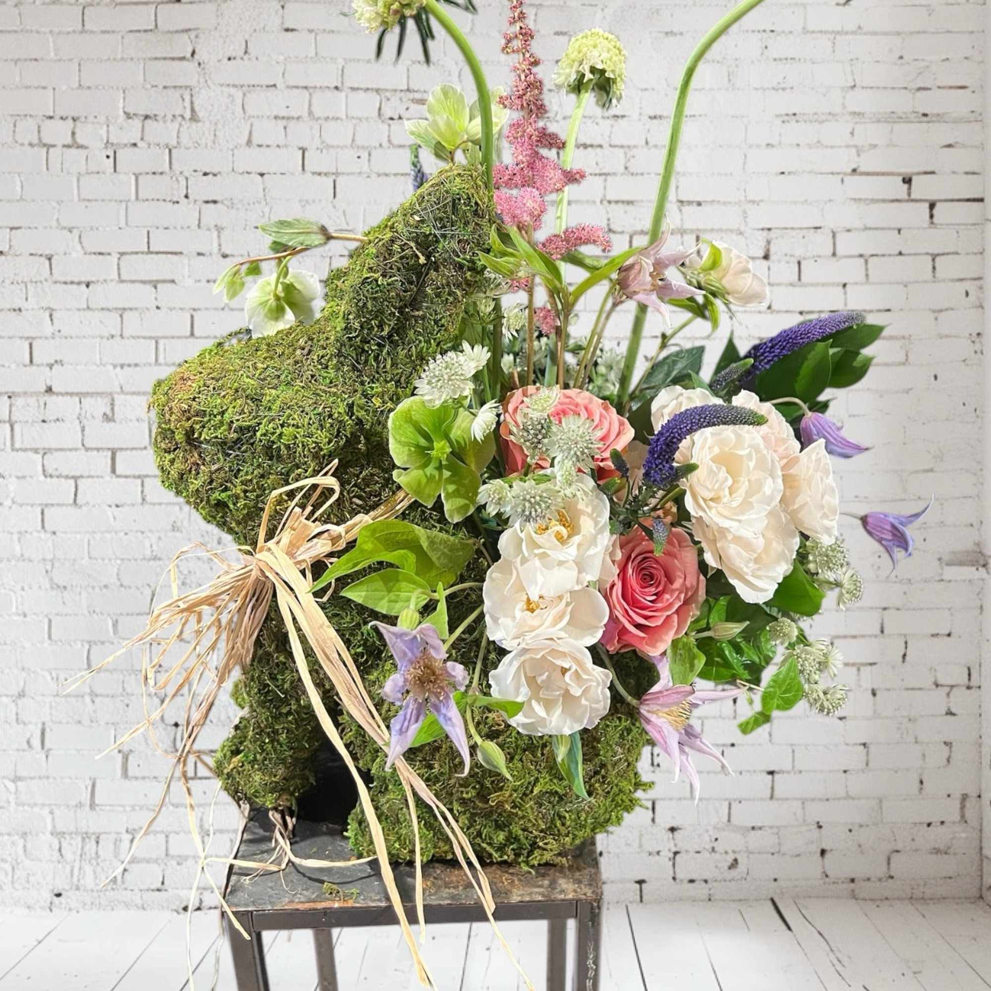 Nothing heralds the coming of Spring quite like a bunny!  And