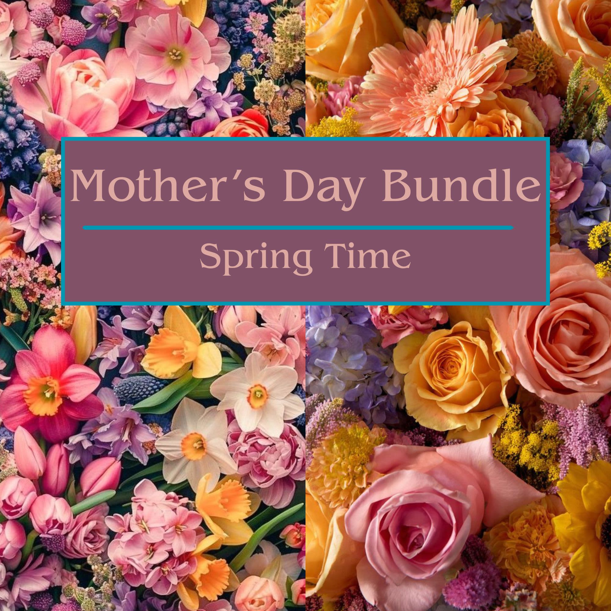Get an all in one gift this Mother's Day for your Mom!