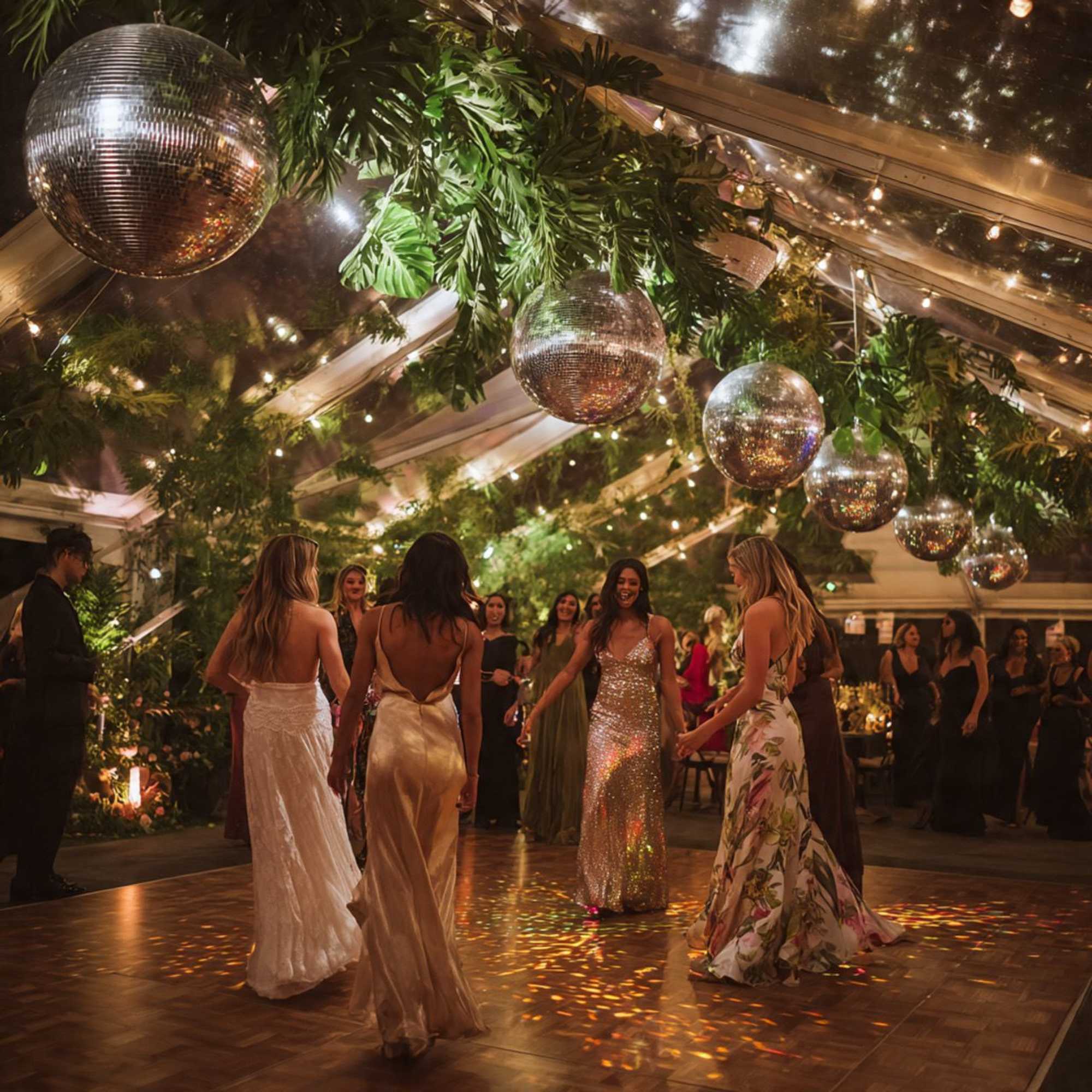 For the ceremony, will include a display of a floral ceremony archway